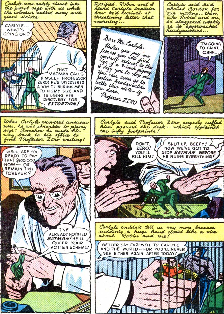 Read online Batman (1940) comic -  Issue #182 - 48