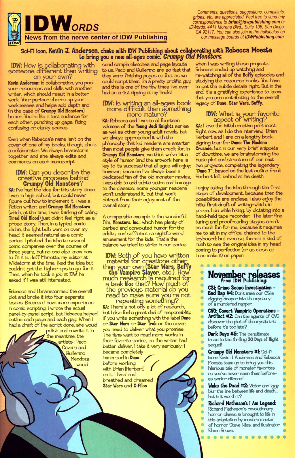 Read online Dark Days comic -  Issue #5 - 24