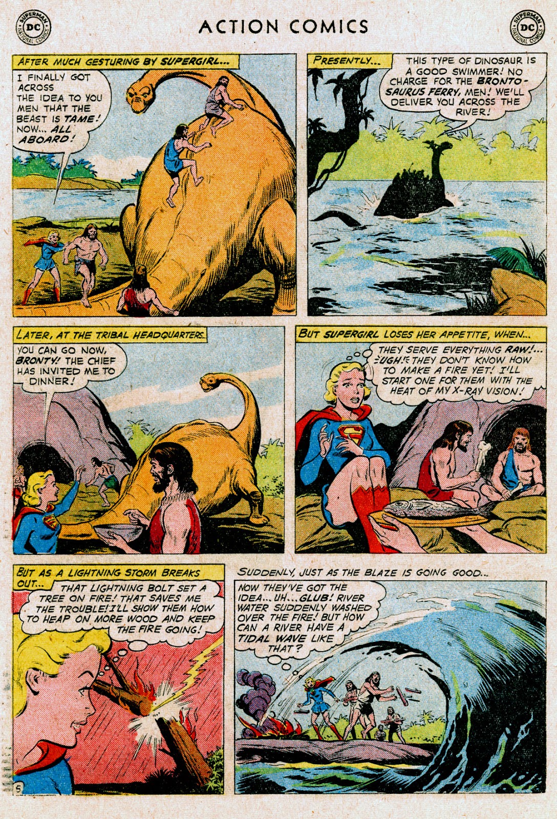 Action Comics (1938) issue 259 - Page 30