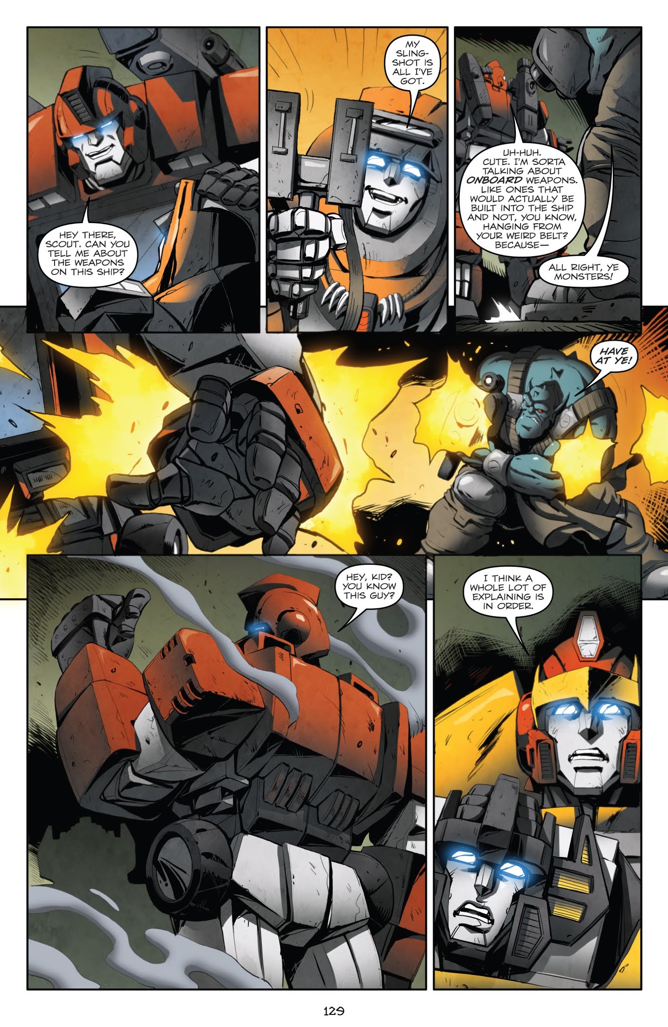 Read online Transformers: The IDW Collection comic -  Issue # TPB 8 (Part 2) - 30