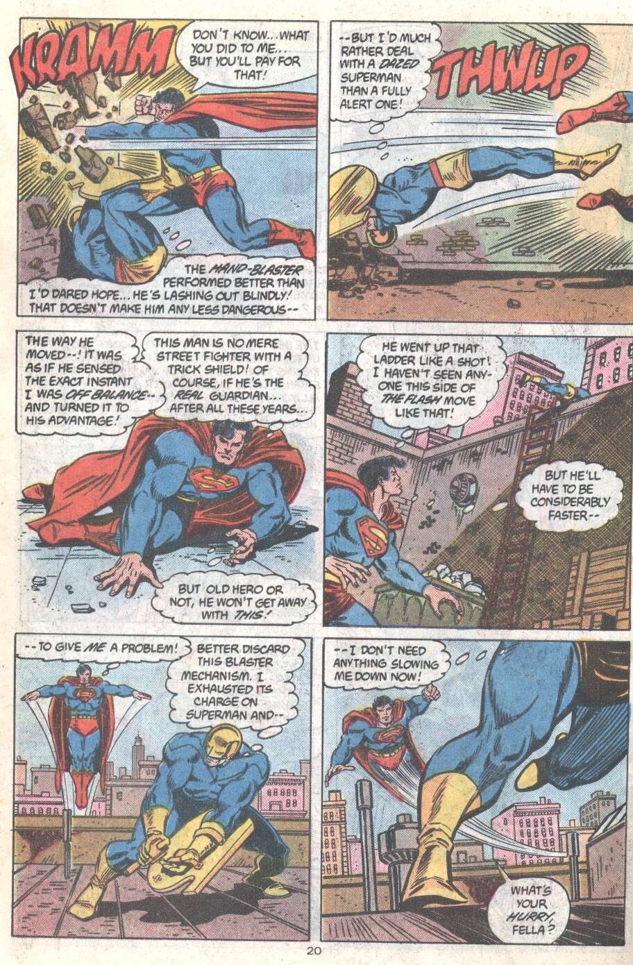 Read online Superman (1987) comic -  Issue # _Annual 2 - 21