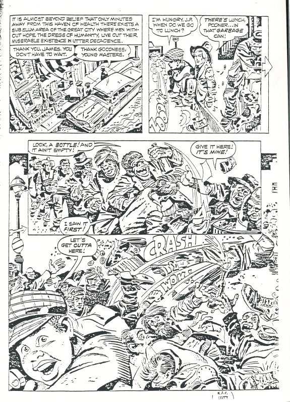 Cancelled Comic Cavalcade issue 1 - Page 181