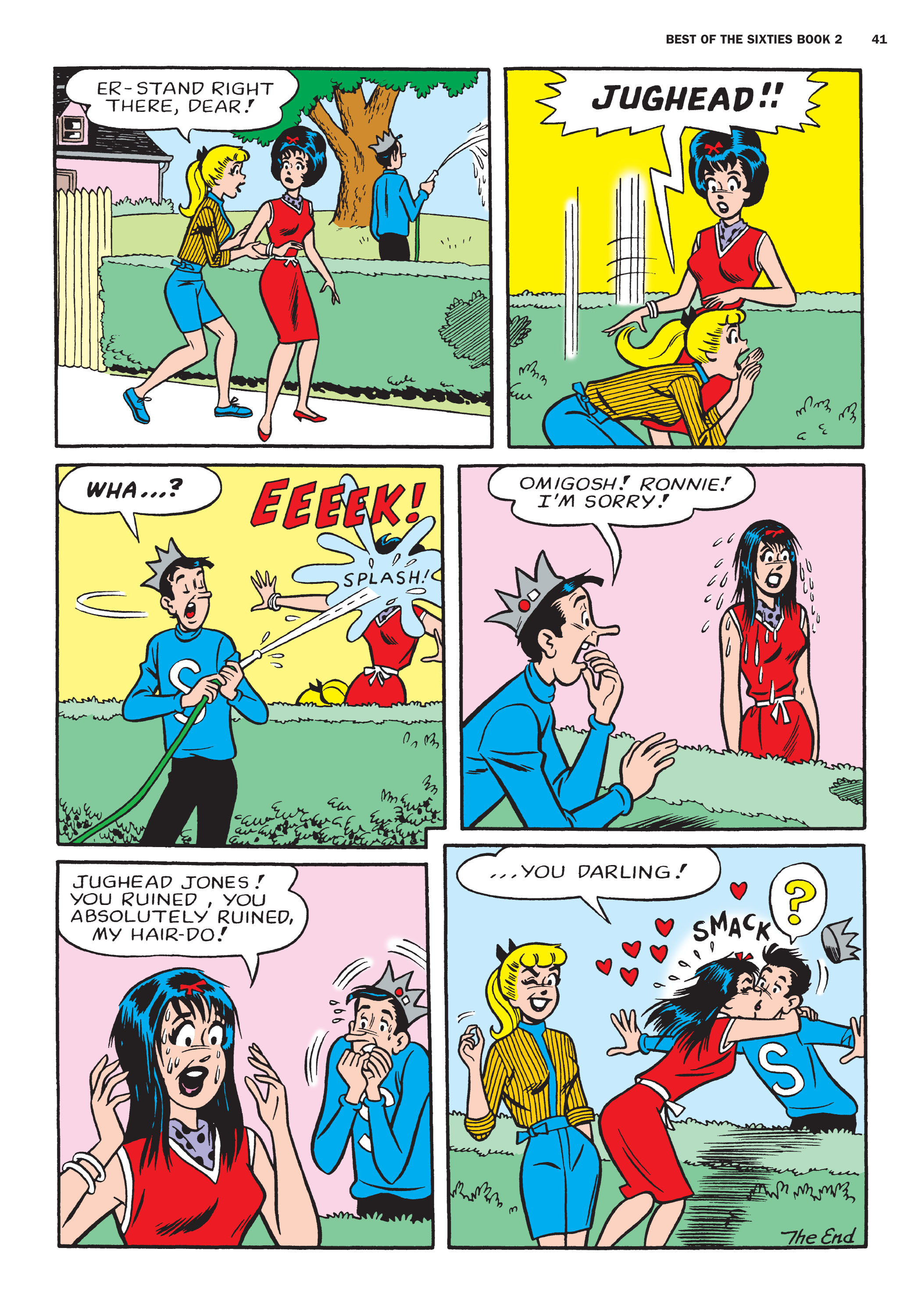 Read online Archie Americana Series comic -  Issue # TPB 8 - 42