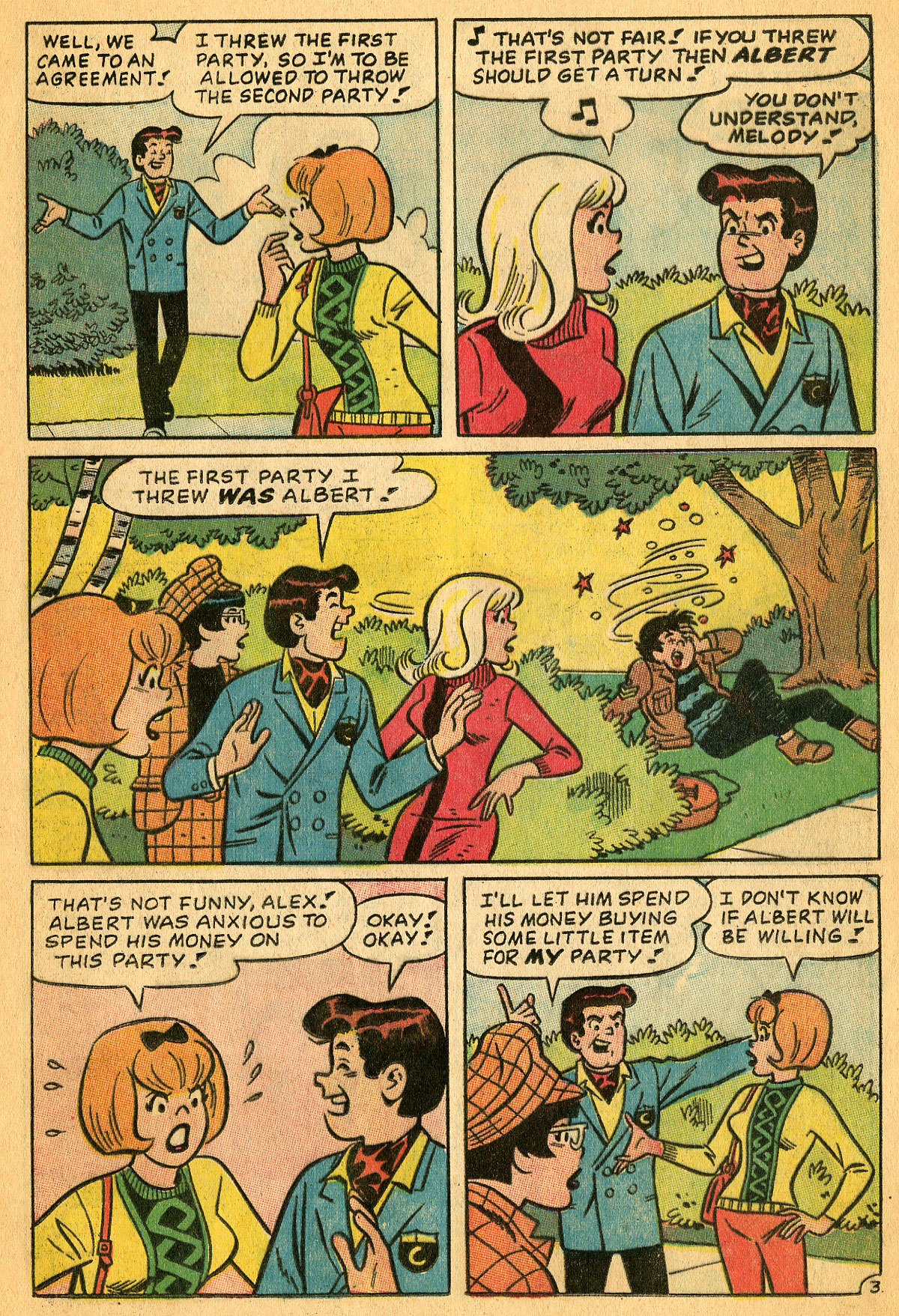 Read online She's Josie comic -  Issue #27 - 13