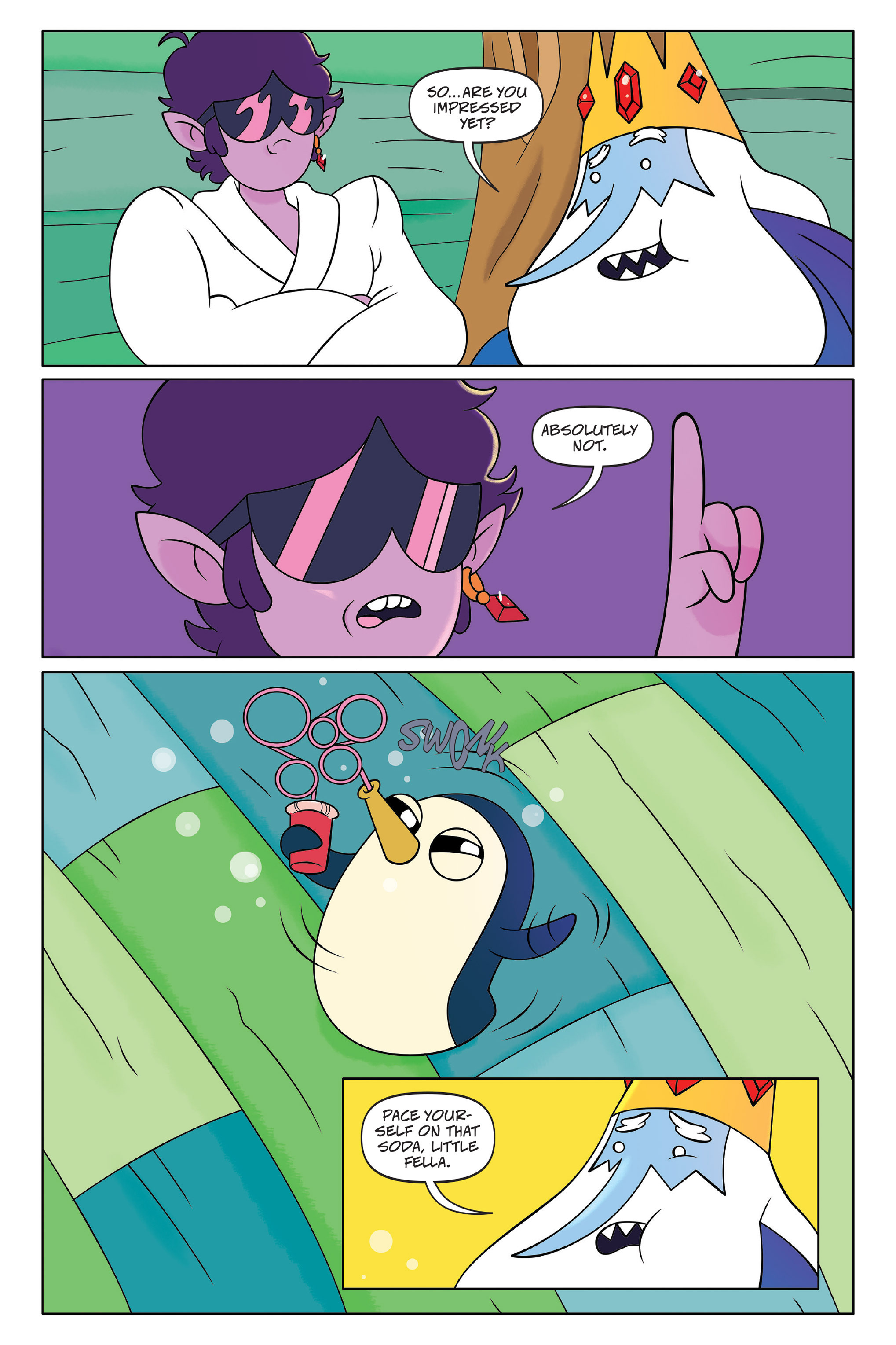 Read online Adventure Time: The Four Castles comic -  Issue #Adventure Time: The Four Castles TPB - 99