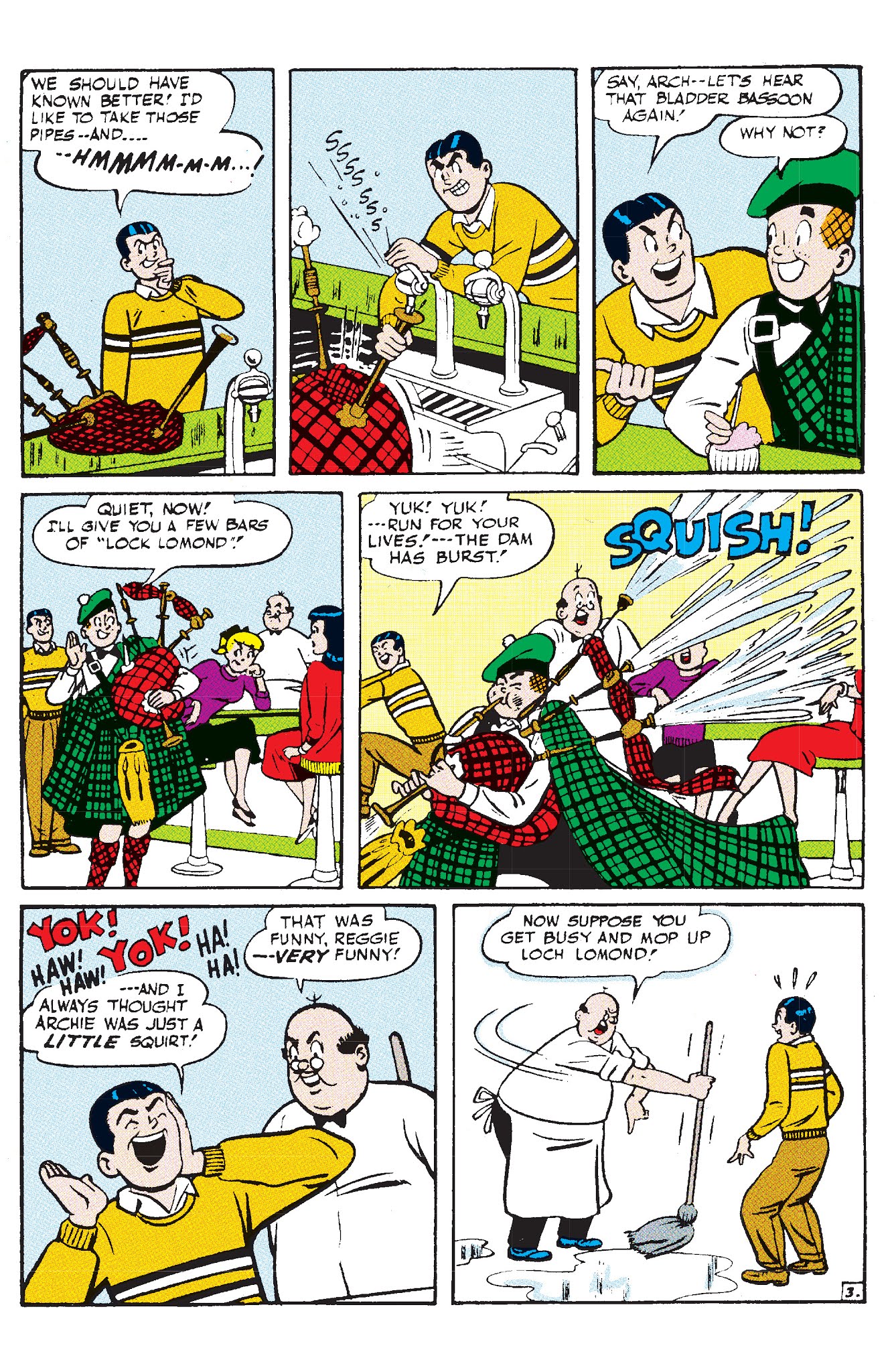 Read online Archie 75 Series comic -  Issue #14 - 21