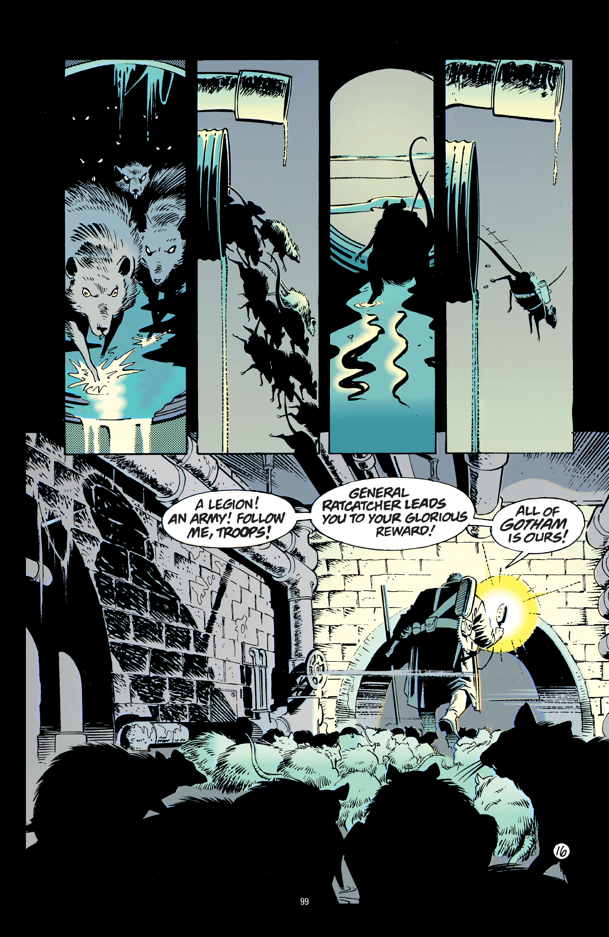 Read online Batman: Prodigal comic -  Issue # TPB (Part 1) - 99