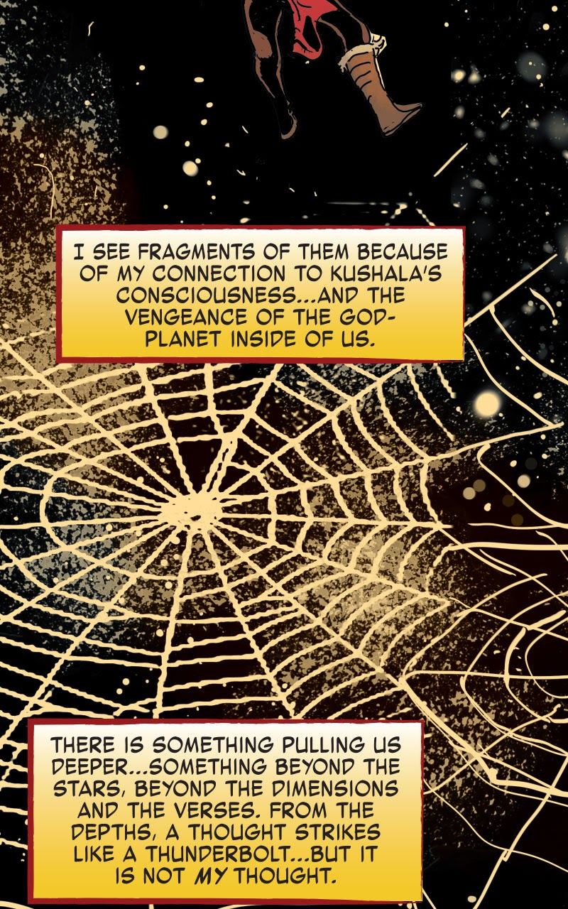 Read online Ghost Rider: Kushala Infinity Comic comic -  Issue #4 - 63