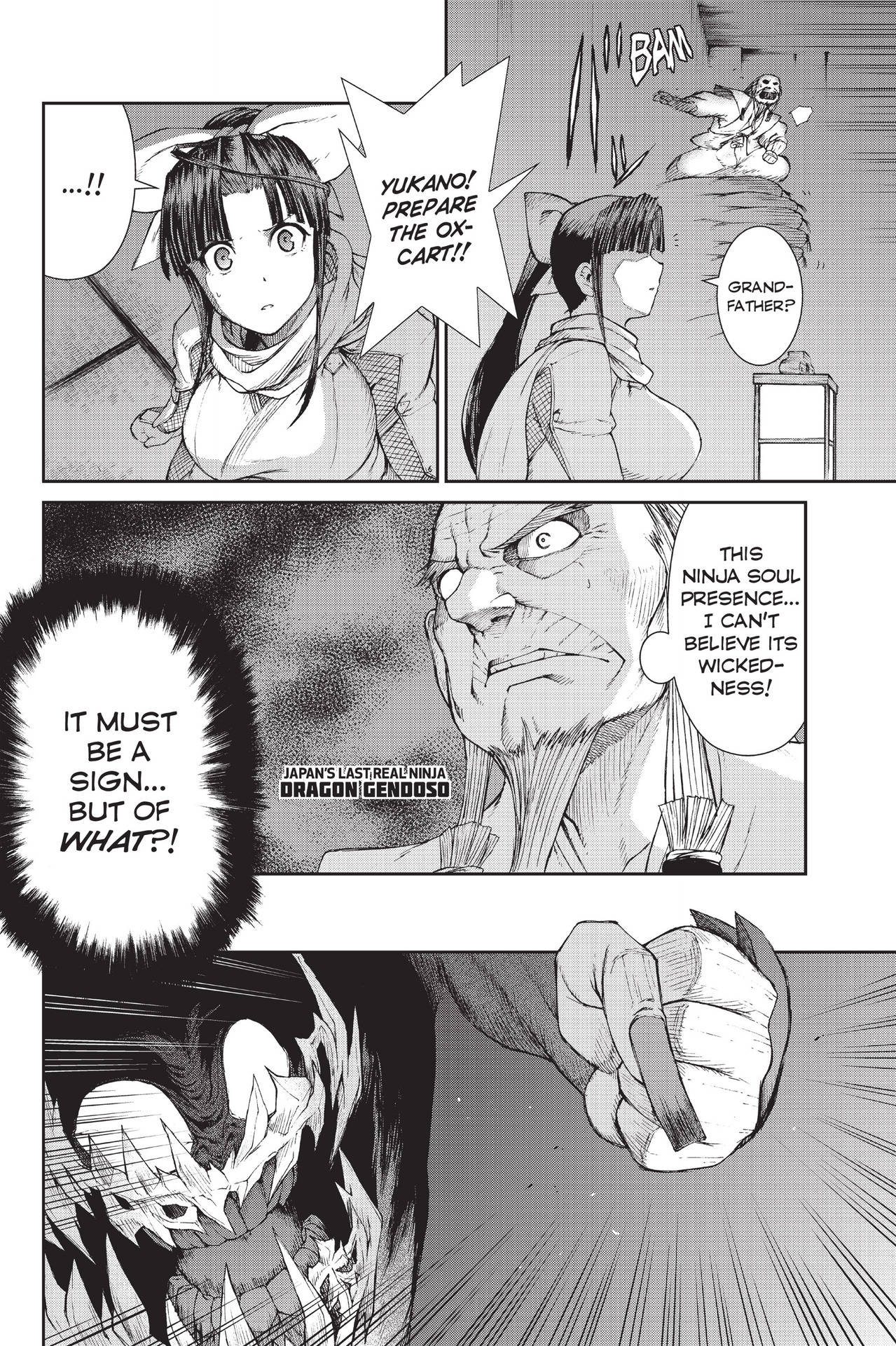 Read online Ninja Slayer Kills! comic -  Issue #2 - 91