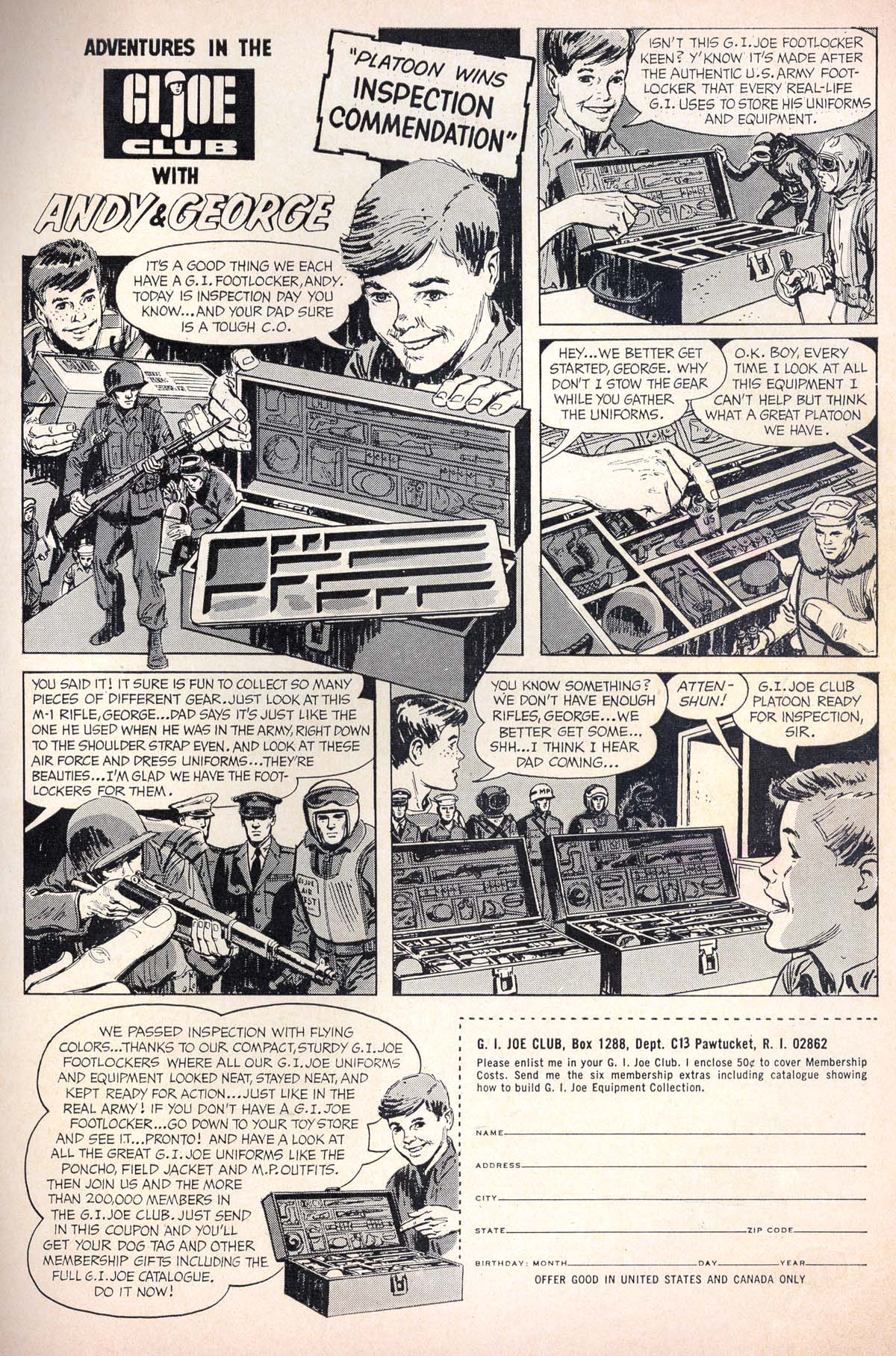 Read online Capt. Storm comic -  Issue #15 - 35