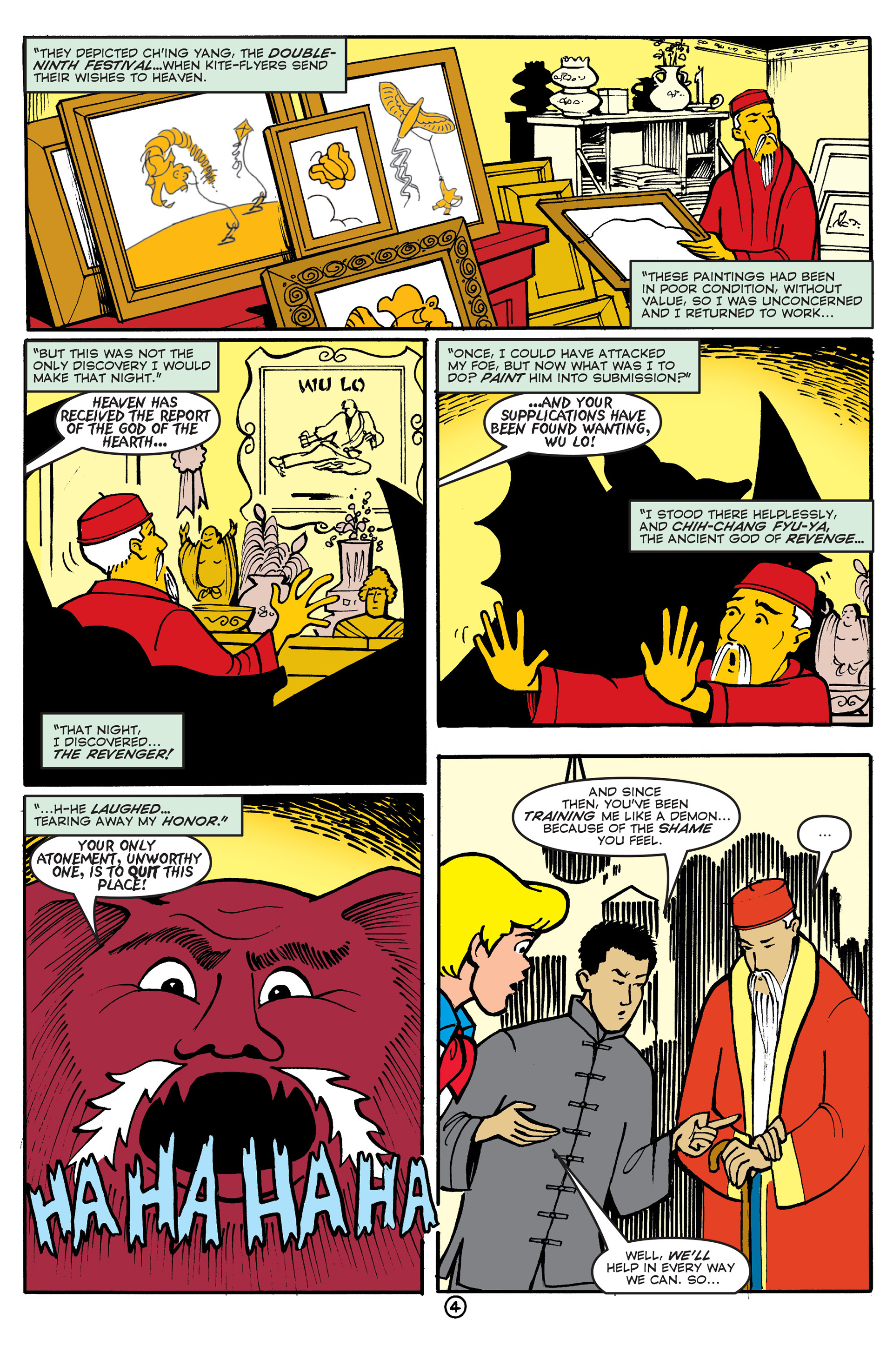 Read online Scooby-Doo (1997) comic -  Issue #51 - 5