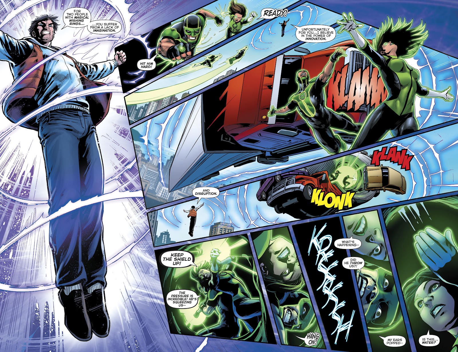 Green Lanterns issue 19 - Page 21