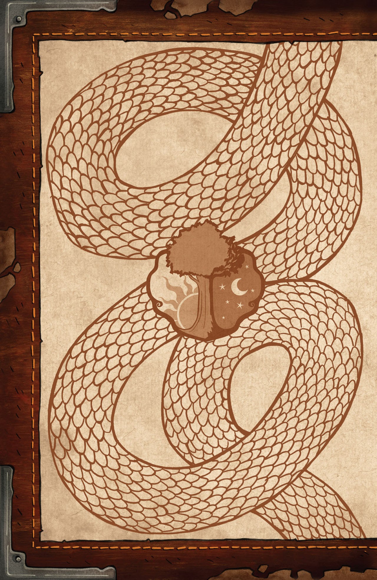 Read online Lookouts comic -  Issue #1 - 2