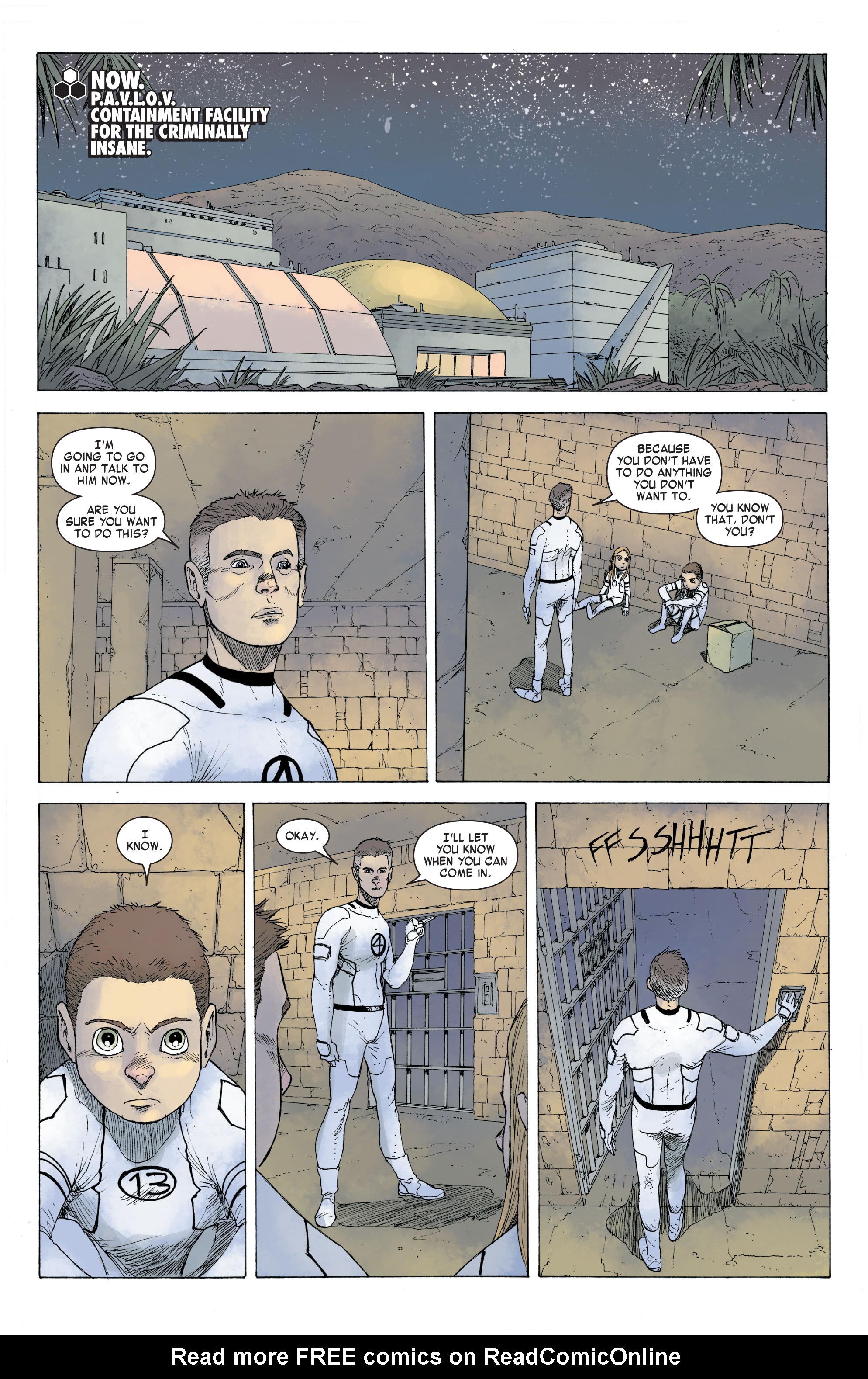 Read online Fantastic Four by Jonathan Hickman: The Complete Collection comic -  Issue # TPB 4 (Part 3) - 69
