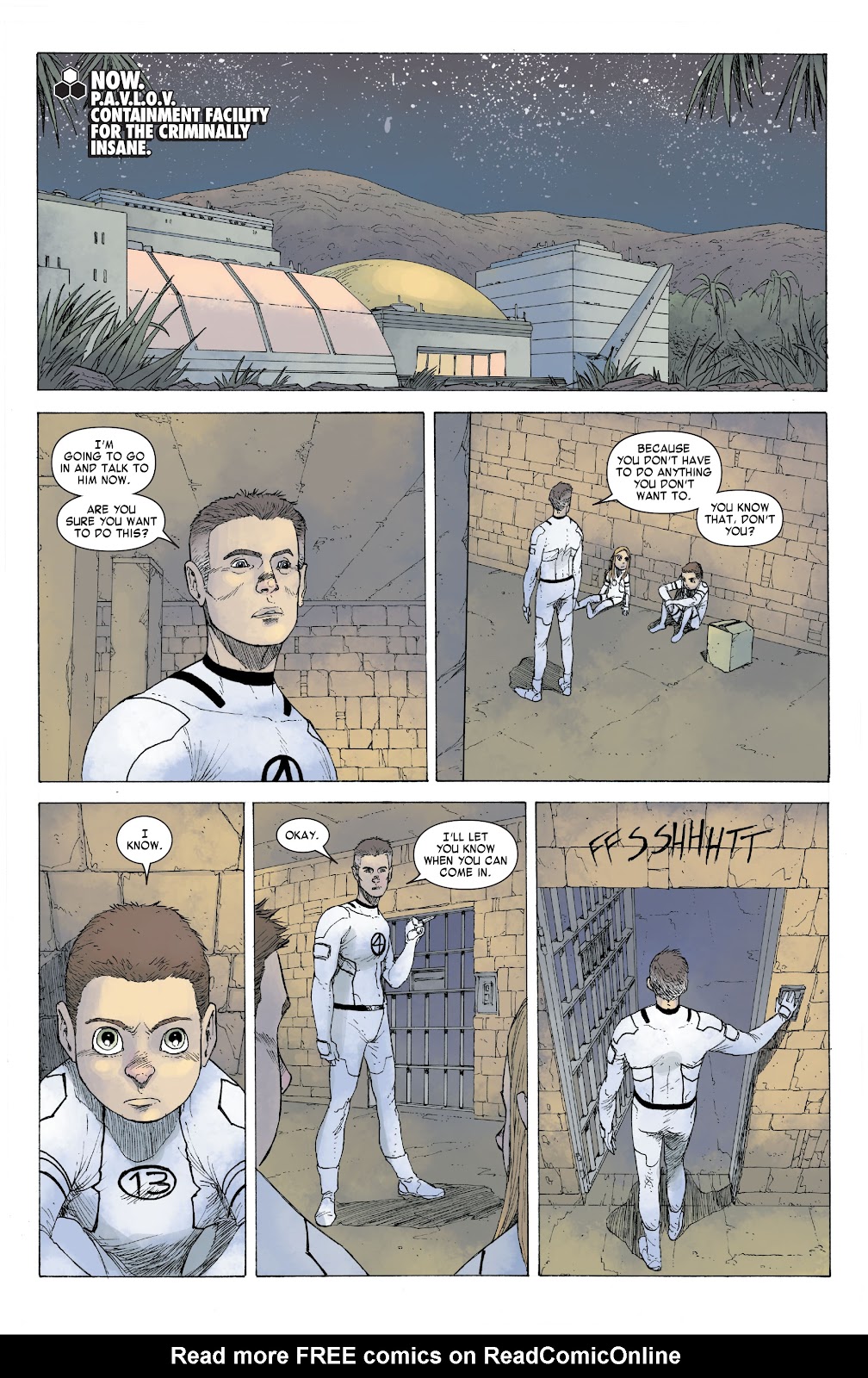 Fantastic Four by Jonathan Hickman: The Complete Collection issue TPB 4 (Part 3) - Page 69