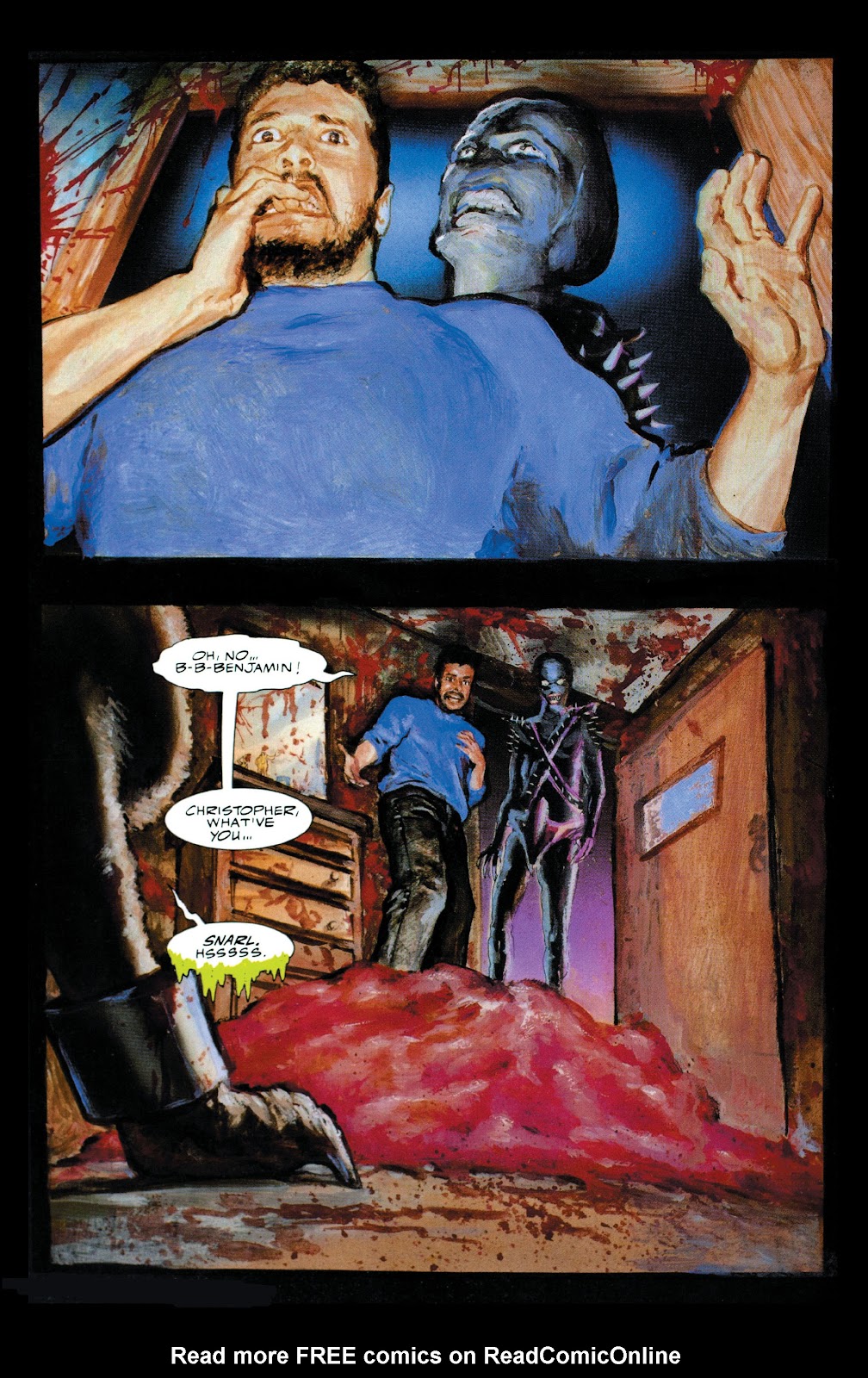 Clive Barker's Hellraiser Masterpieces issue 3 - Page 9