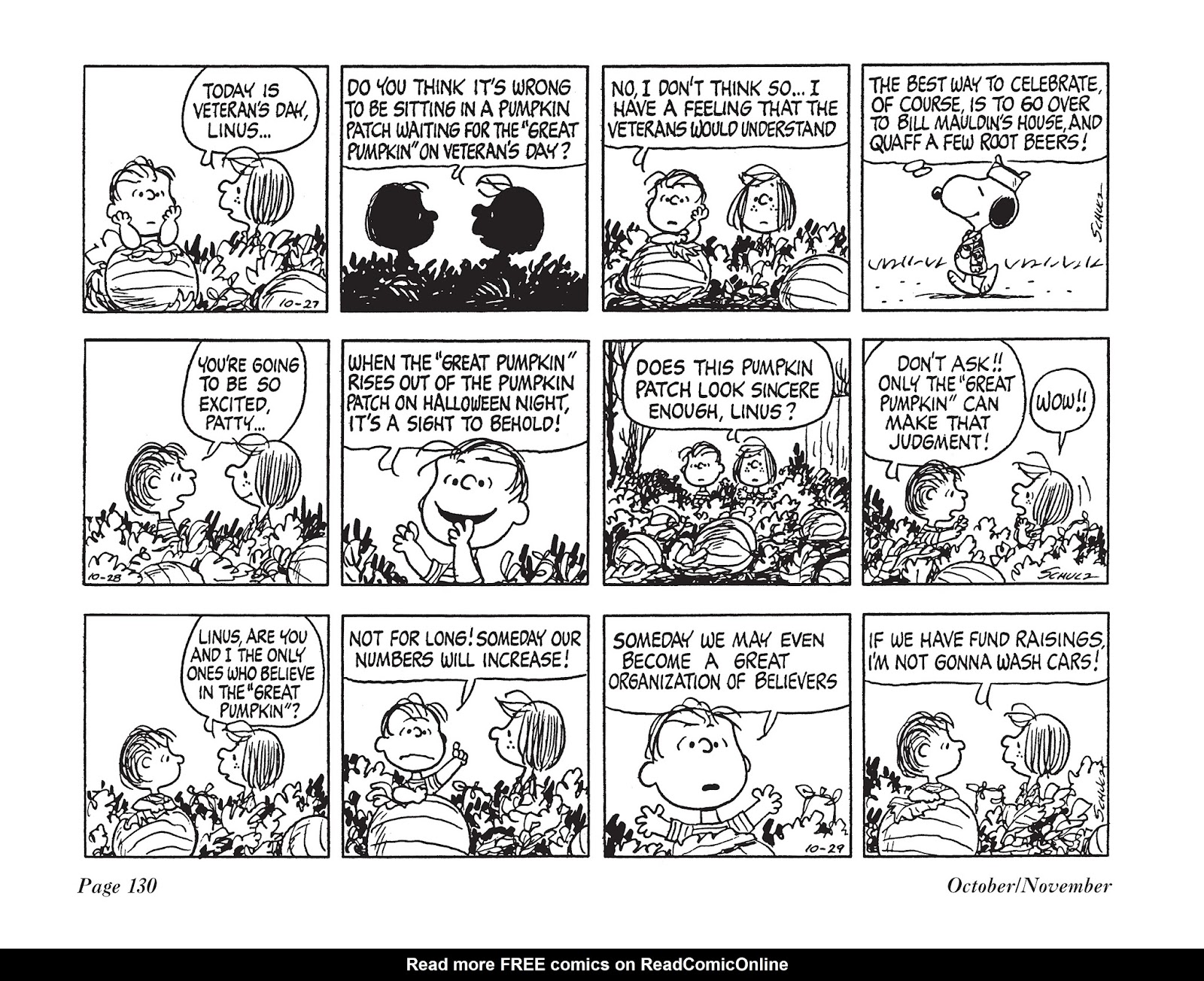 The Complete Peanuts issue TPB 13 - Page 146