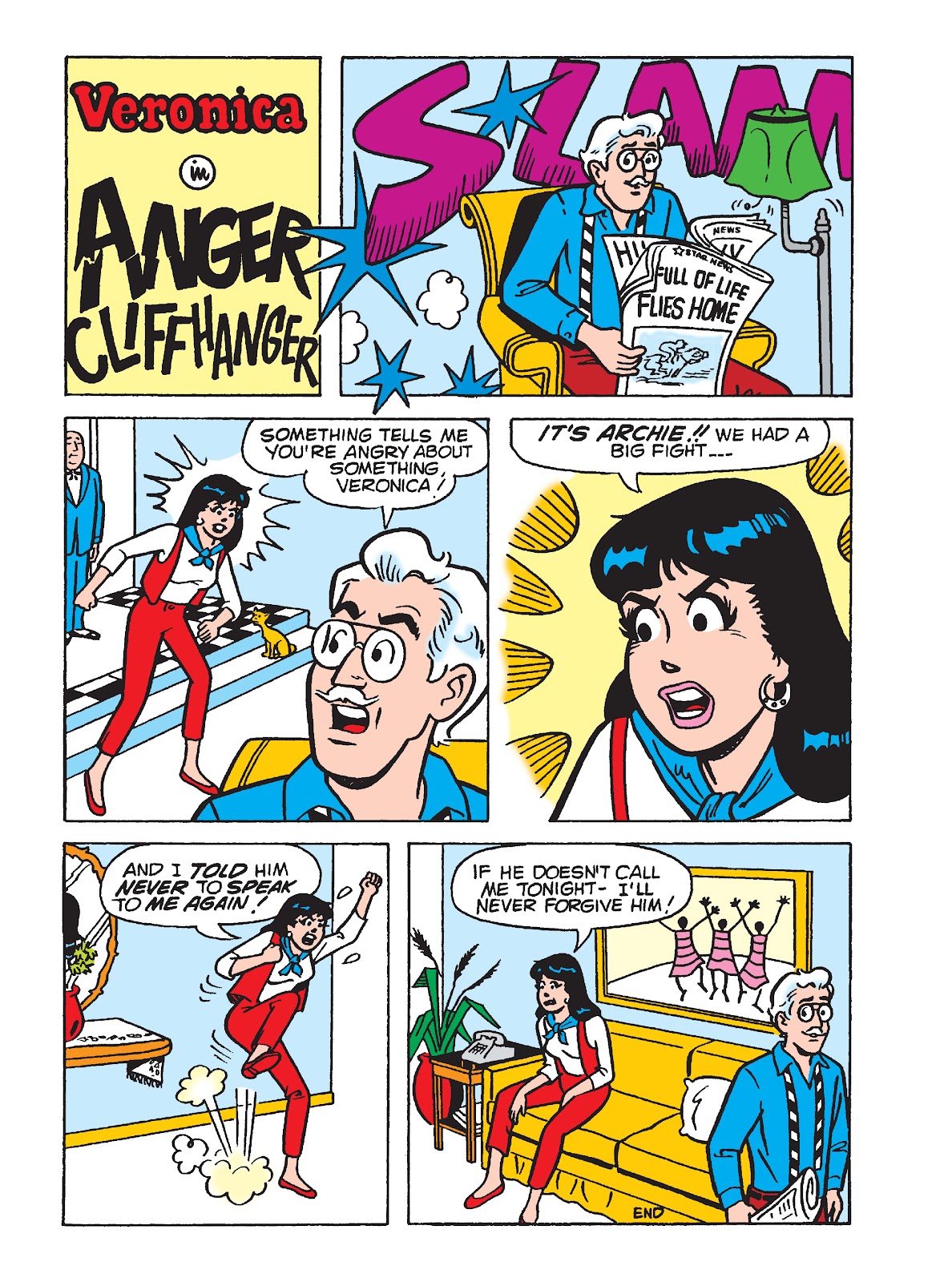 Betty and Veronica Double Digest issue 302 - Page 57