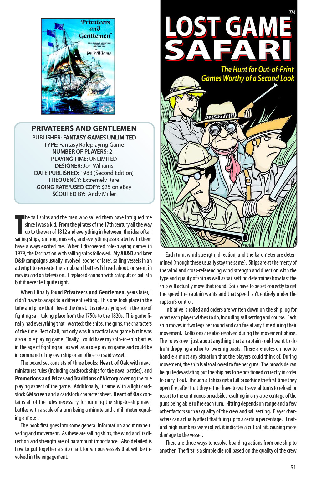 Read online Knights of the Dinner Table comic -  Issue #193 - 53