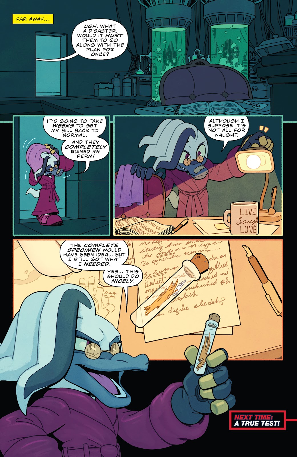 Sonic the Hedgehog (2018) issue 36 - Page 24