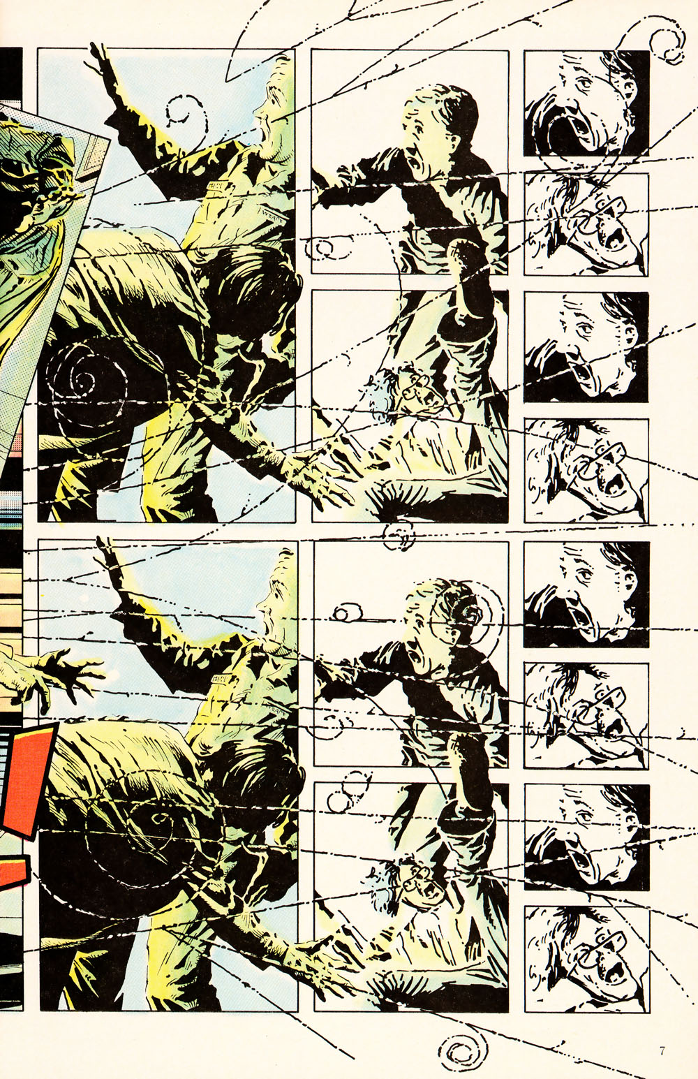 Read online Pacific Presents comic -  Issue #3 - 10