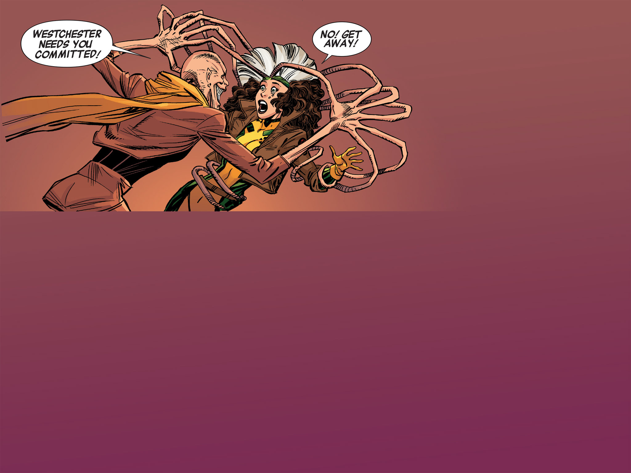Read online X-Men '92 (2015) comic -  Issue # TPB (Part 3) - 52