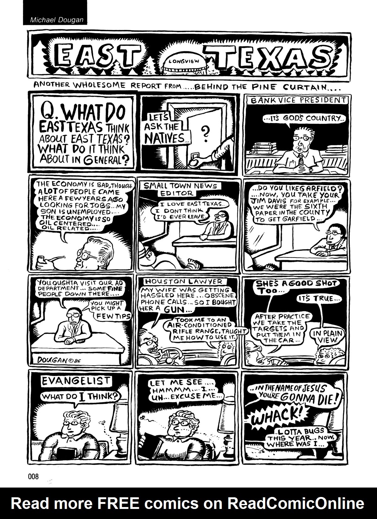 Read online Centrifugal Bumble-Puppy comic -  Issue #1 - 10