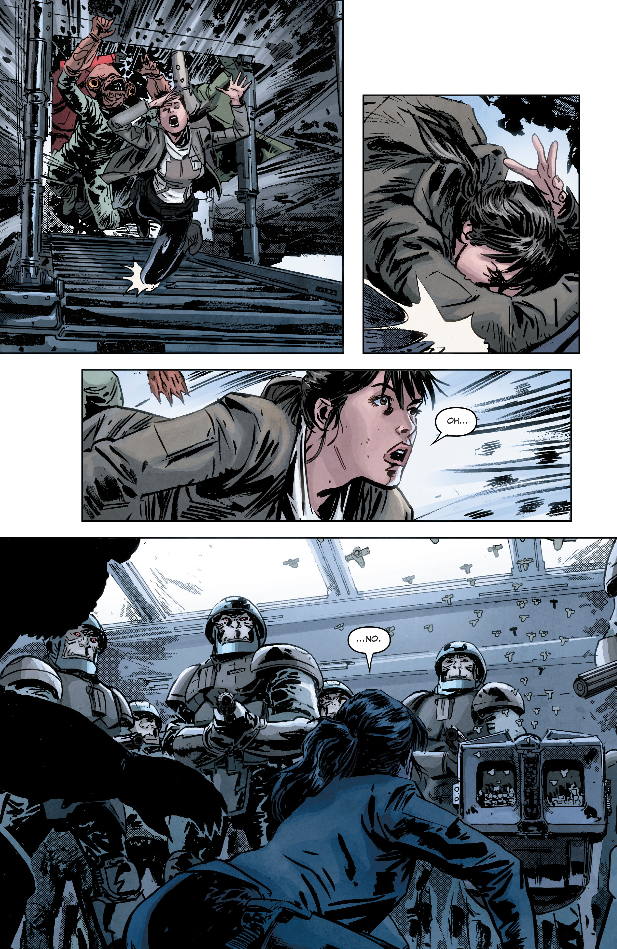 Read online Star Wars Legends: Legacy - Epic Collection comic -  Issue # TPB 4 (Part 1) - 80