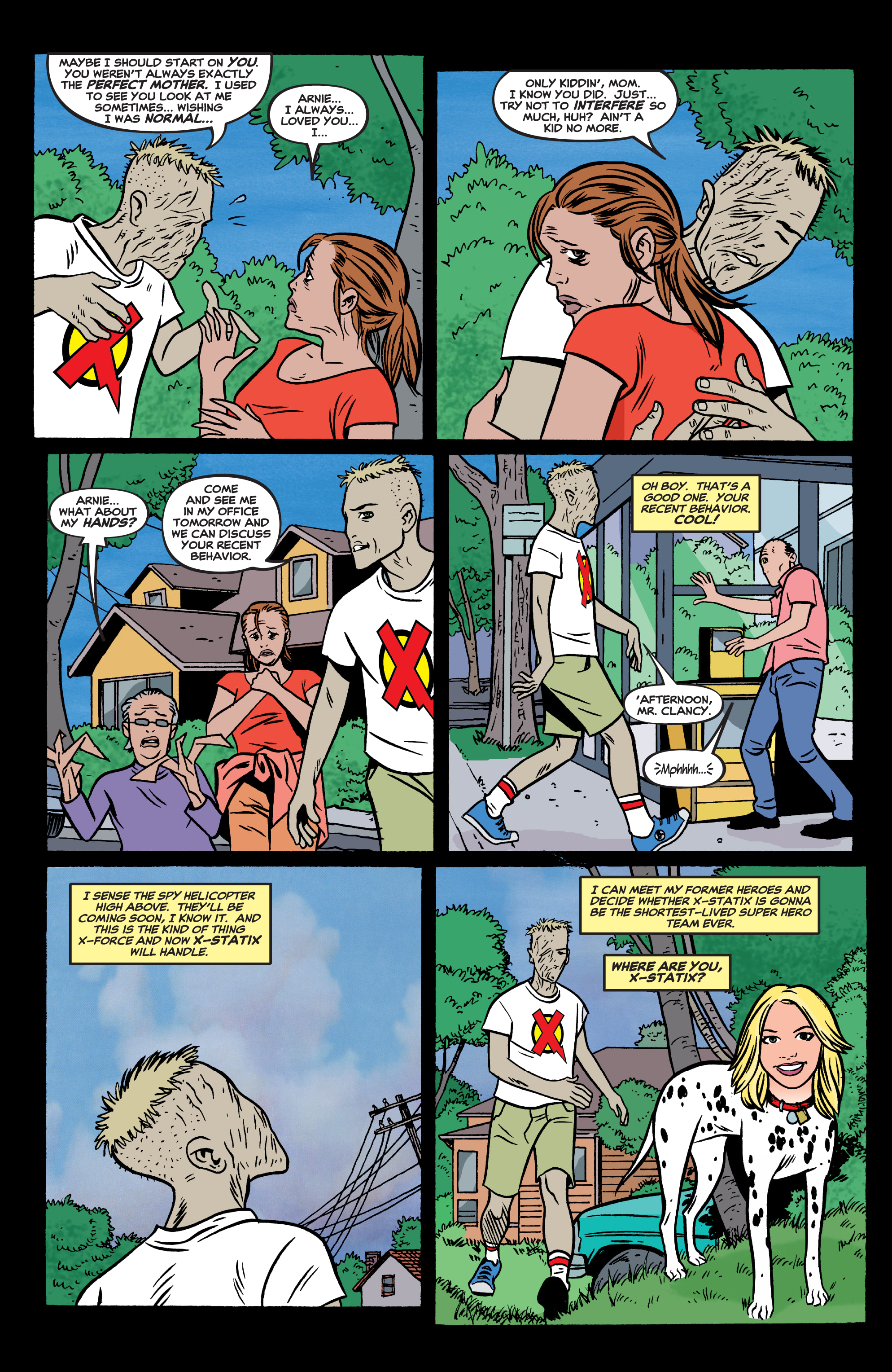 Read online X-Statix comic -  Issue # _The Complete Collection 1 (Part 4) - 80