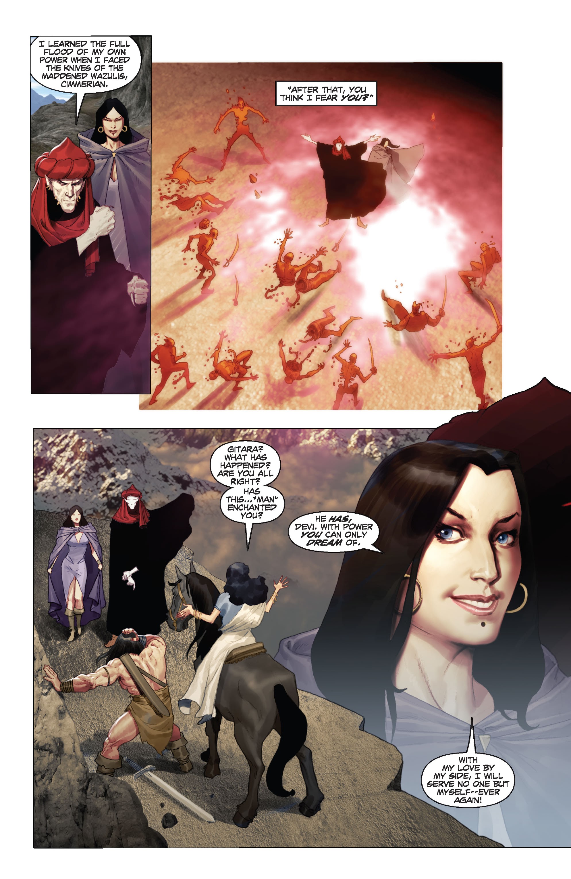 Read online Conan: The People of the Black Circle and Other Stories comic -  Issue # TPB (Part 1) - 55