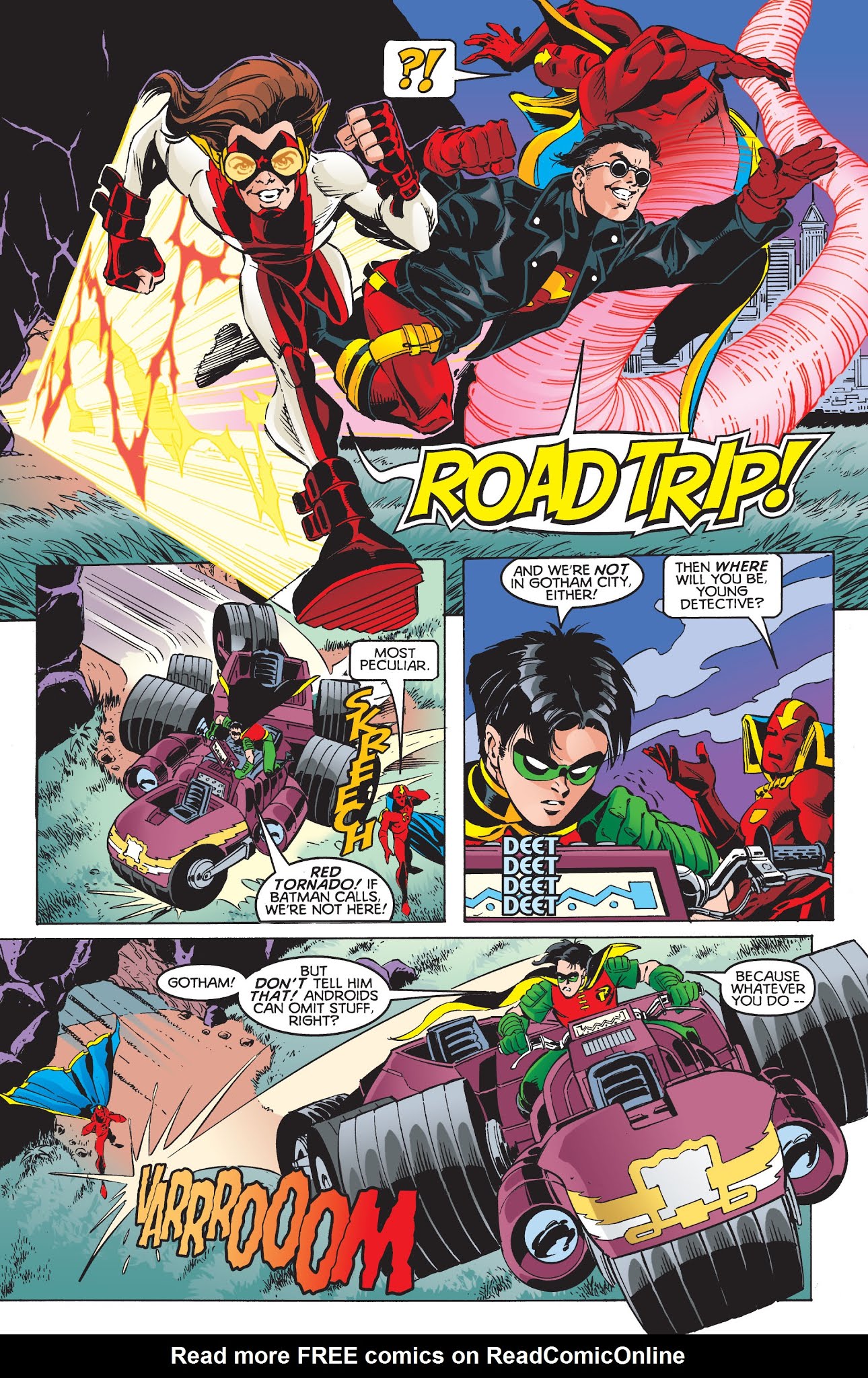 Read online Batman: No Man's Land (2011) comic -  Issue # TPB 2 - 102