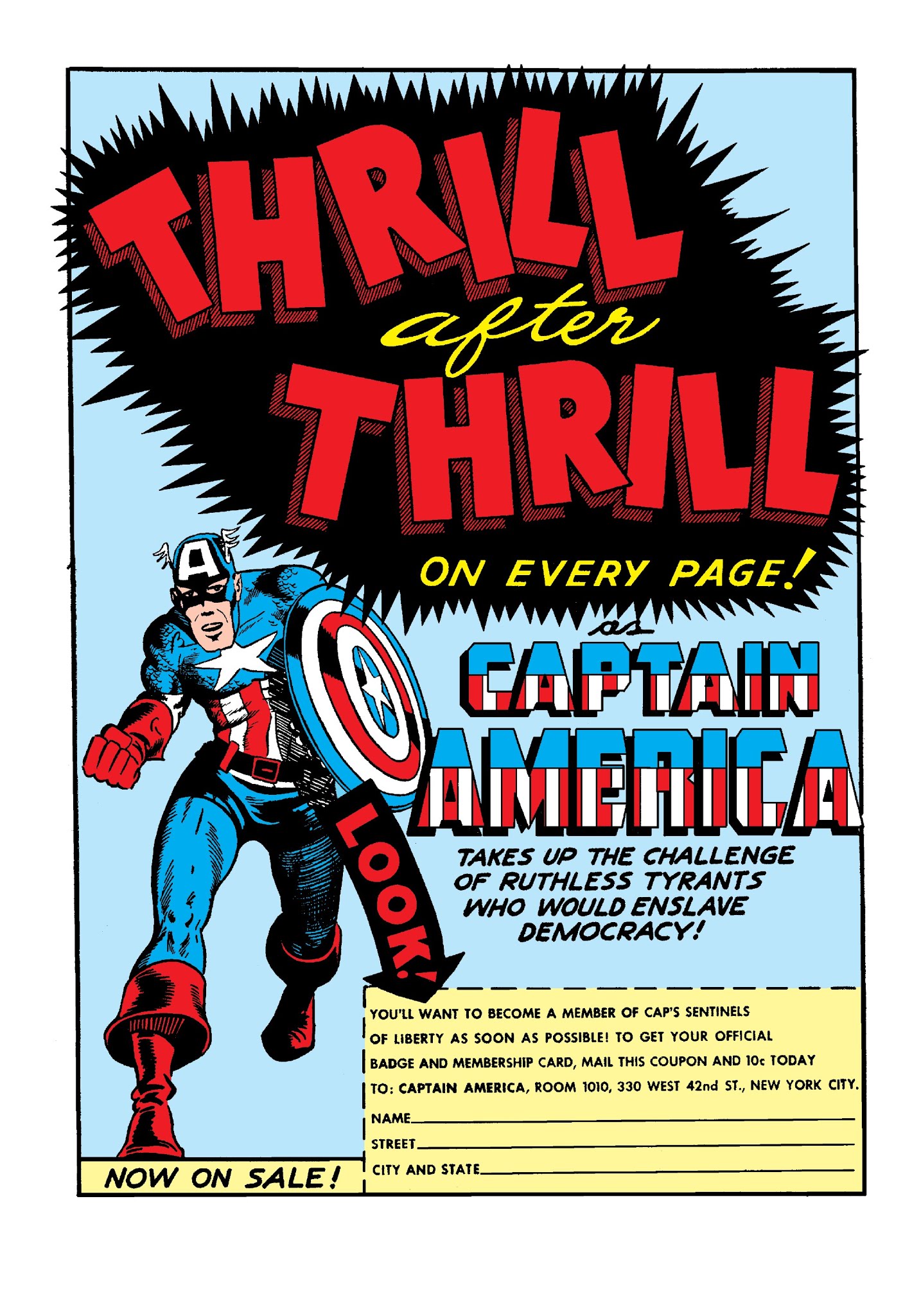 Read online Marvel Masterworks: Golden Age All Winners comic -  Issue # TPB 2 (Part 3) - 60