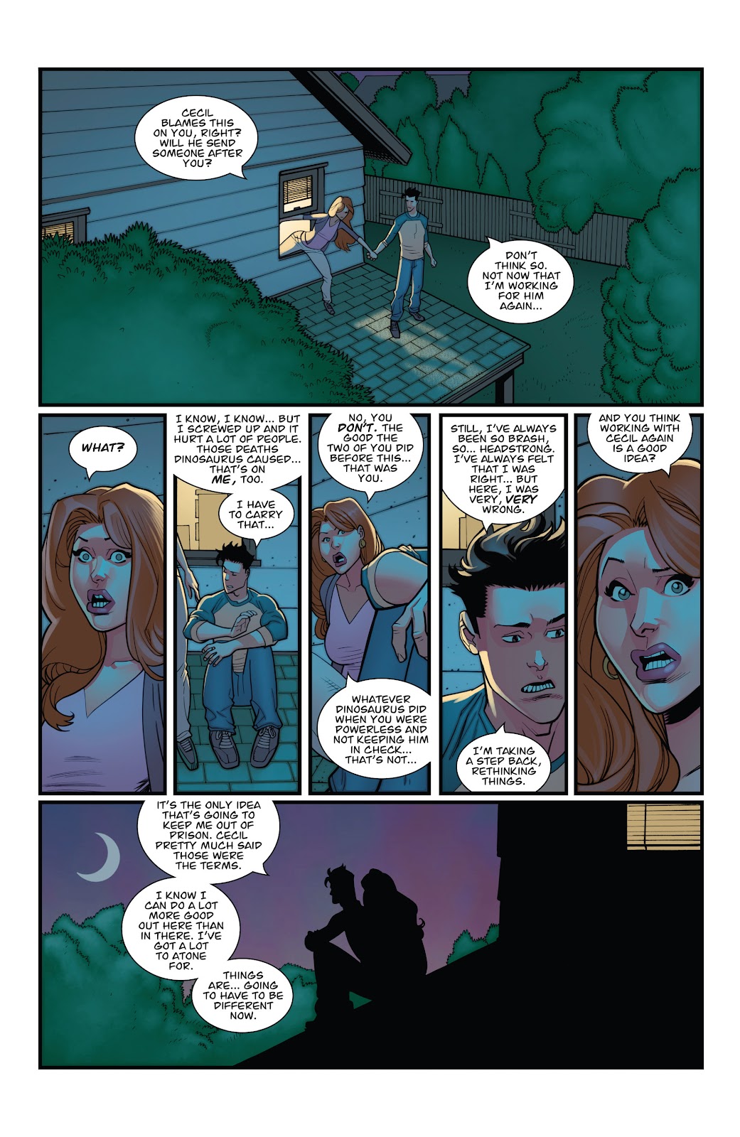 Invincible (2003) issue 100 - Page 28