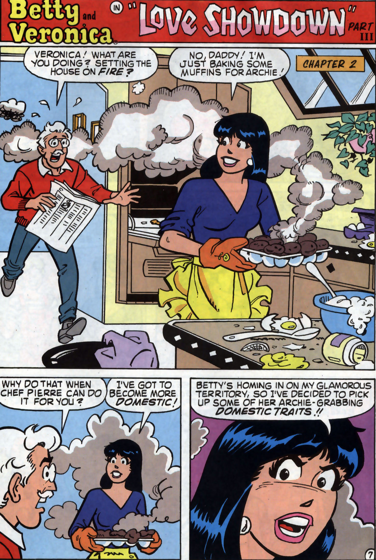 Read online Betty and Veronica (1987) comic -  Issue #82 - 8