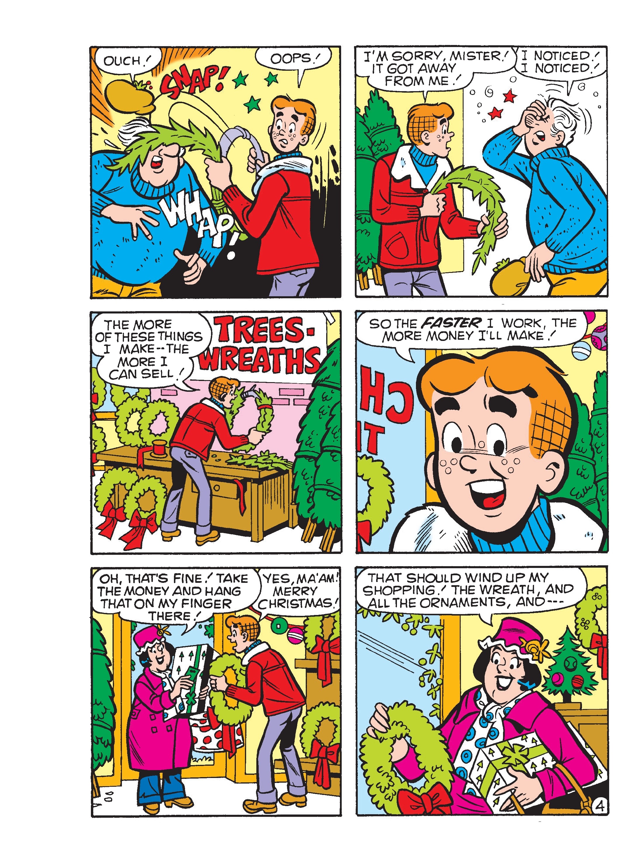 Read online World of Archie Double Digest comic -  Issue #73 - 148