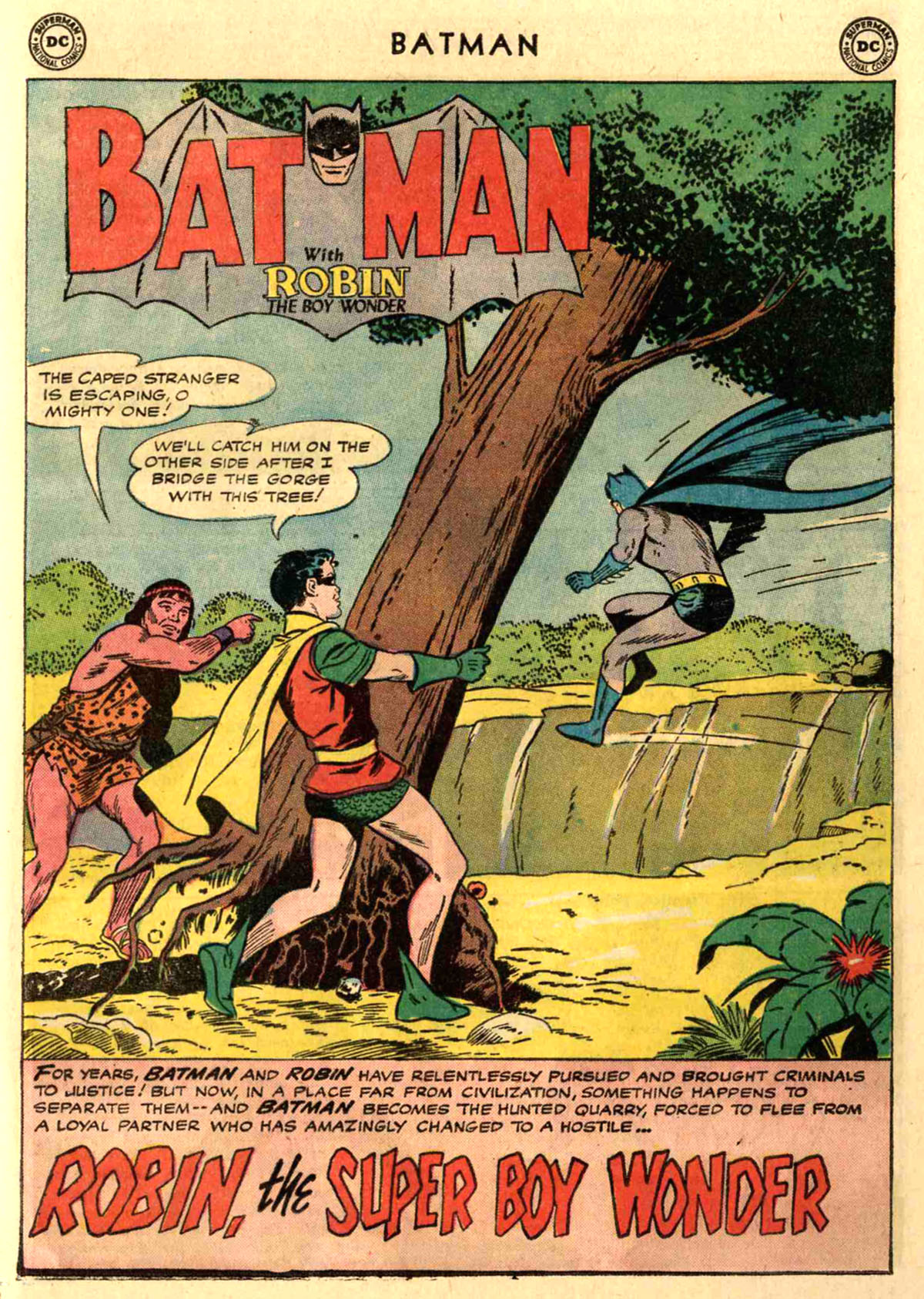 Read online Batman (1940) comic -  Issue #150 - 25