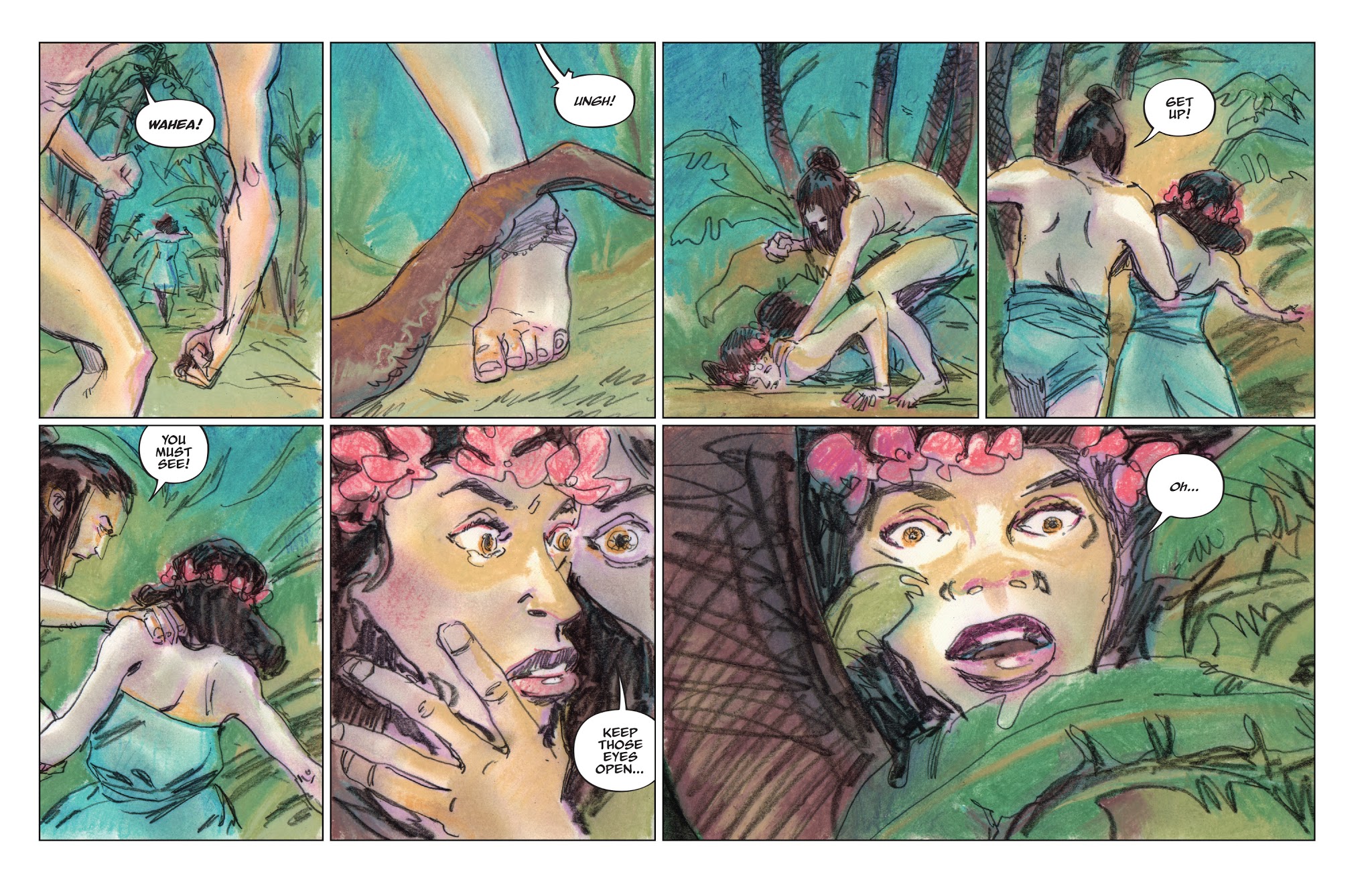 Read online The Storyteller: Fairies comic -  Issue #3 - 16