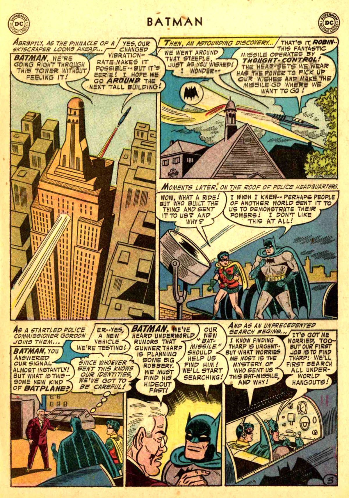 Read online Batman (1940) comic -  Issue #105 - 26