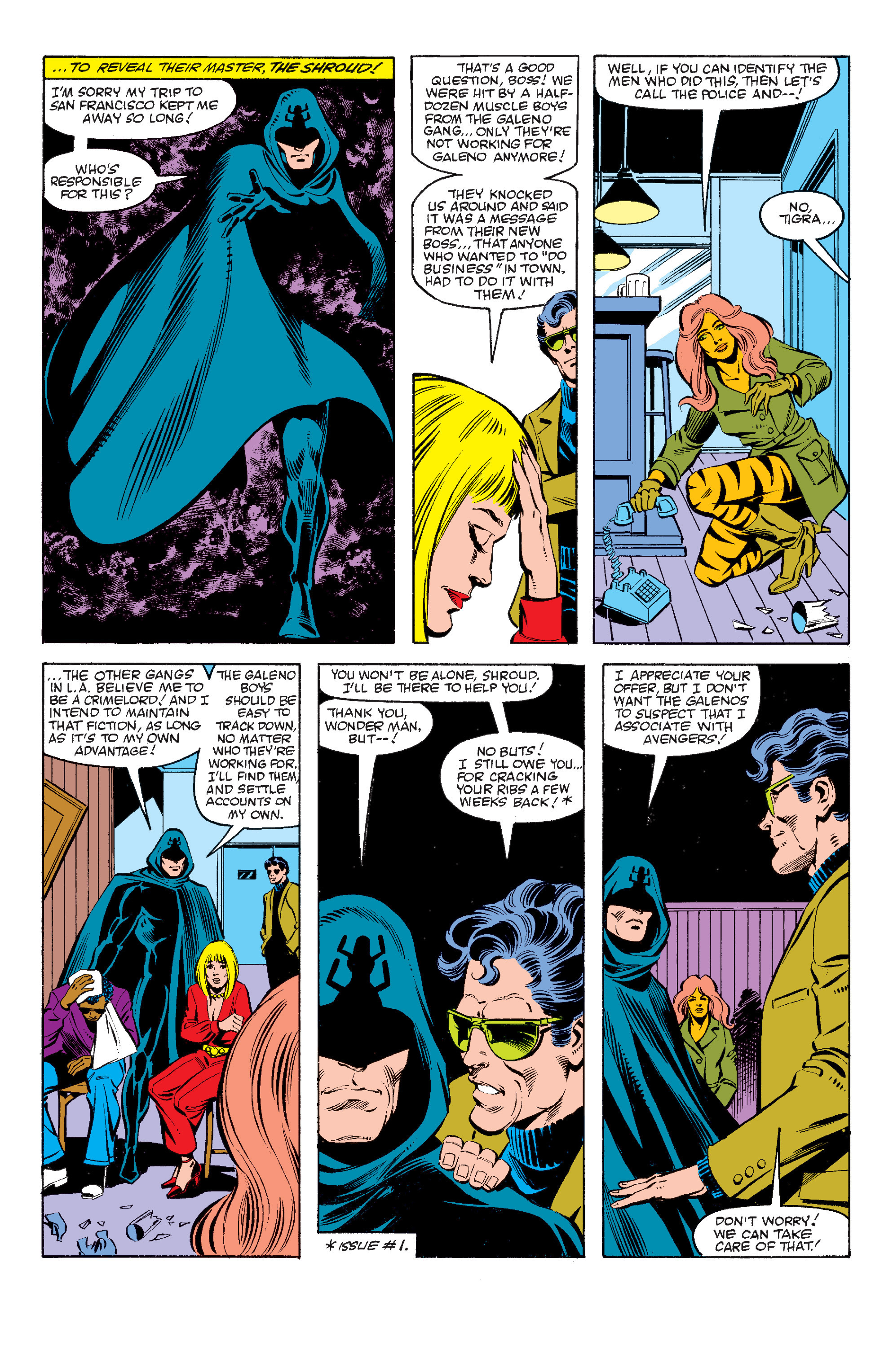 Read online West Coast Avengers (1984) comic -  Issue #3 - 16