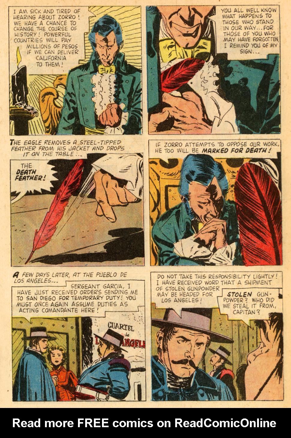 Read online Four Color Comics comic -  Issue #960 - 5