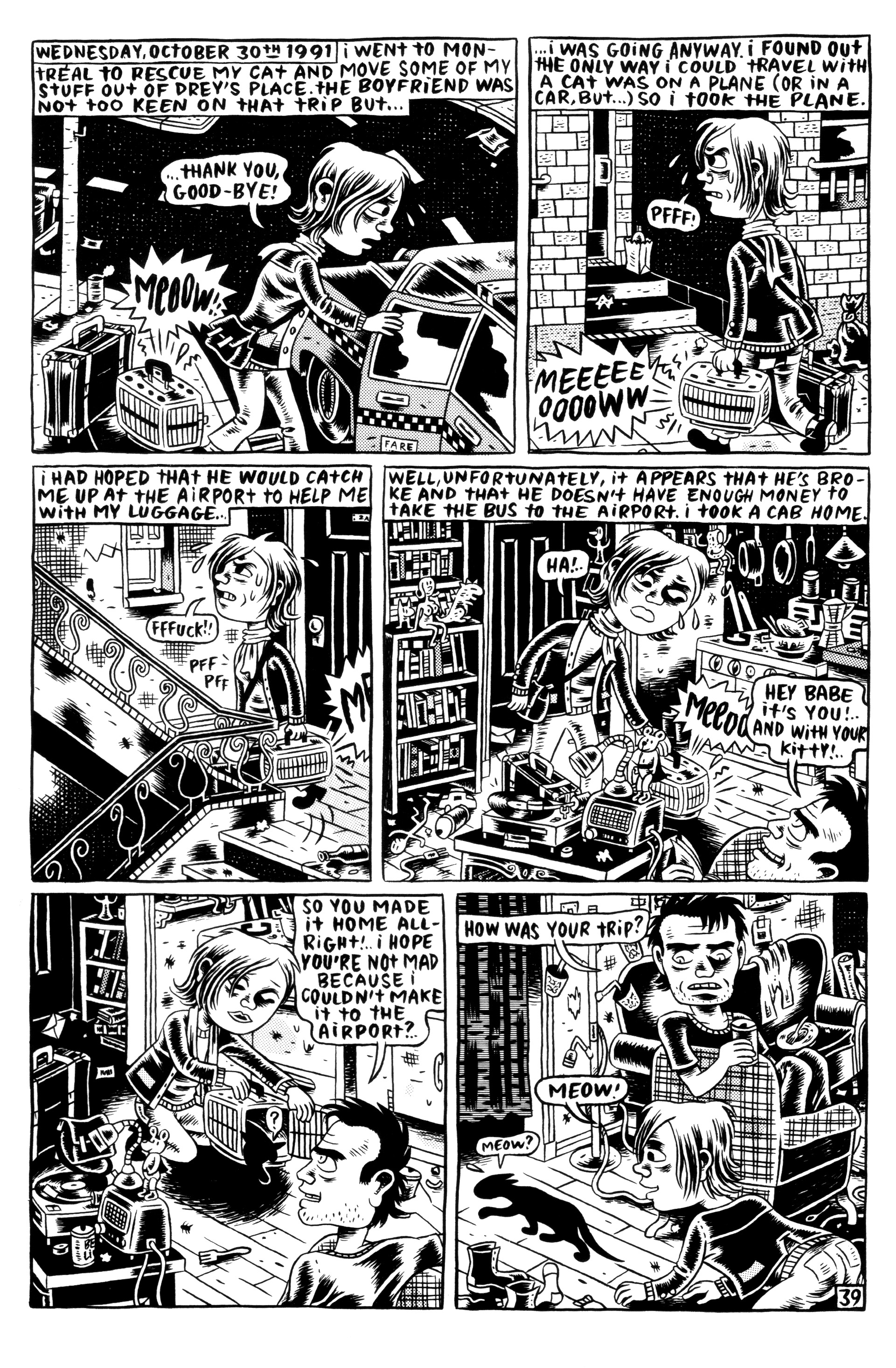 Read online Dirty Plotte comic -  Issue #12 - 9