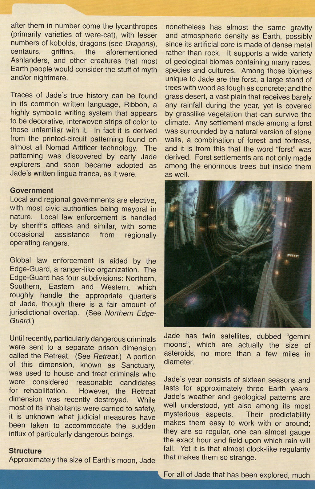 Read online Gold Digger Sourcebook: The Official Handbook of the GD Universe comic -  Issue #18 - 29