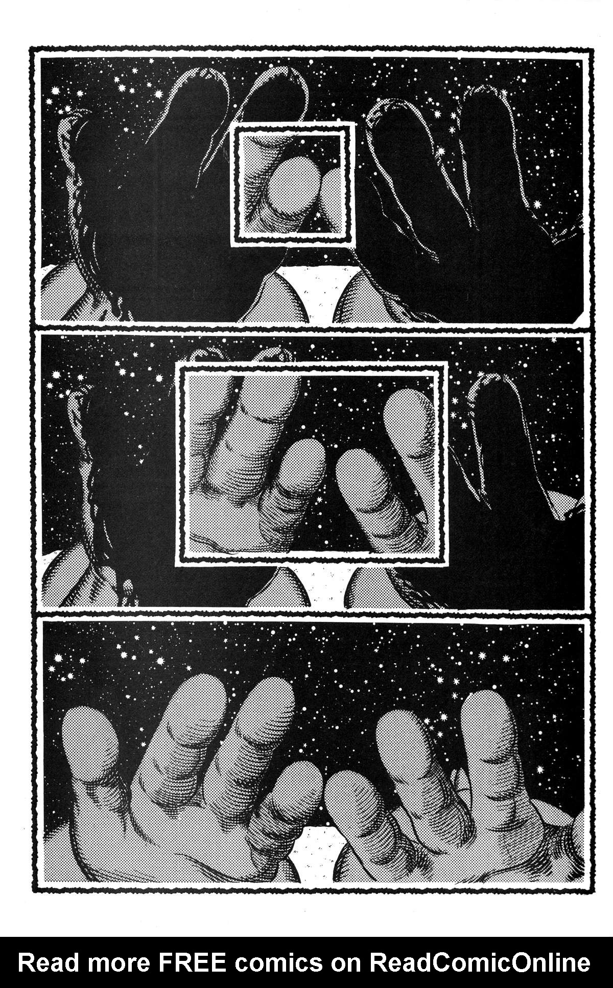 Read online Cerebus comic -  Issue #190 - 17