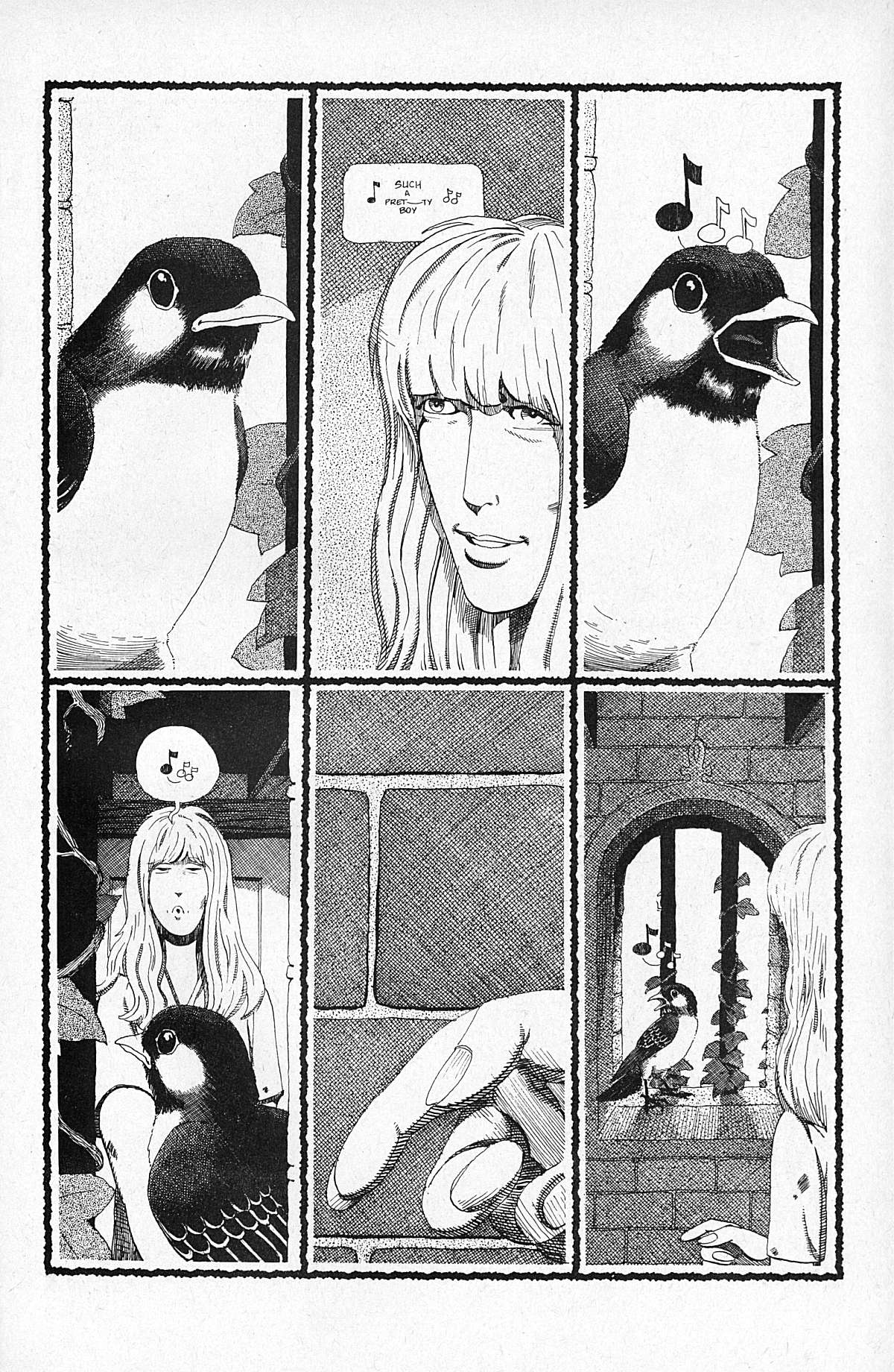 Read online Cerebus comic -  Issue #133 - 21