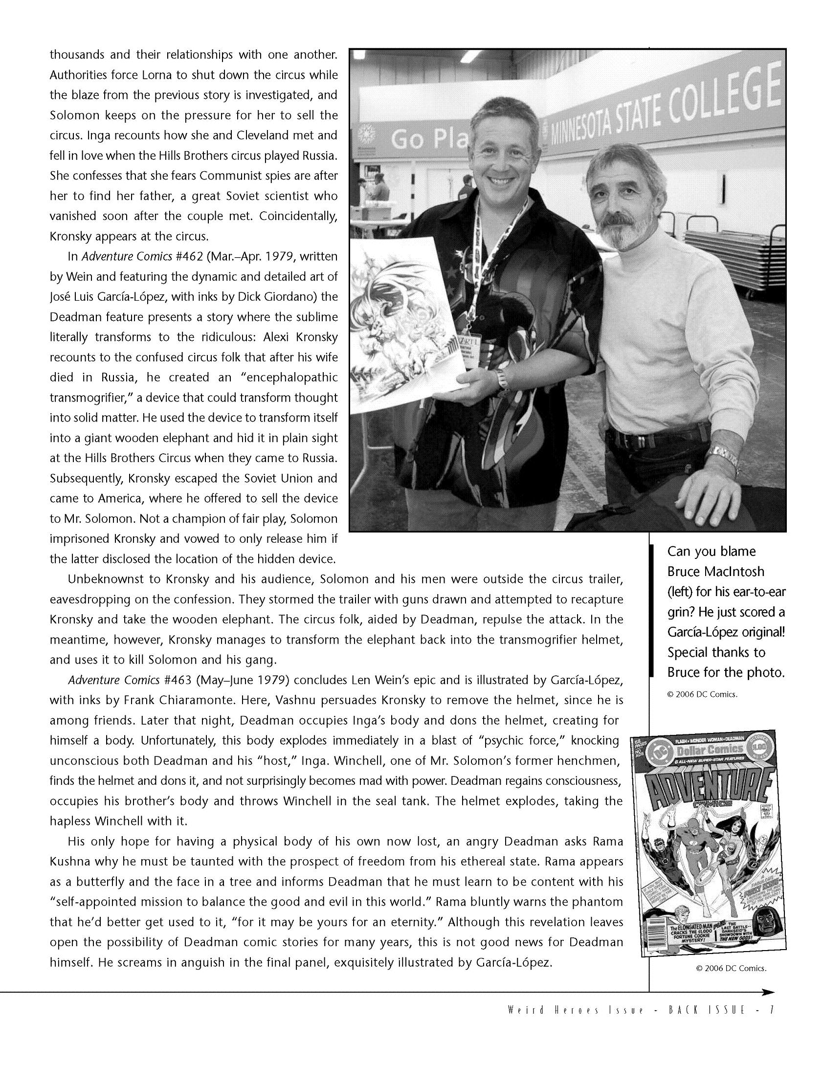 Read online Back Issue comic -  Issue #15 - 9