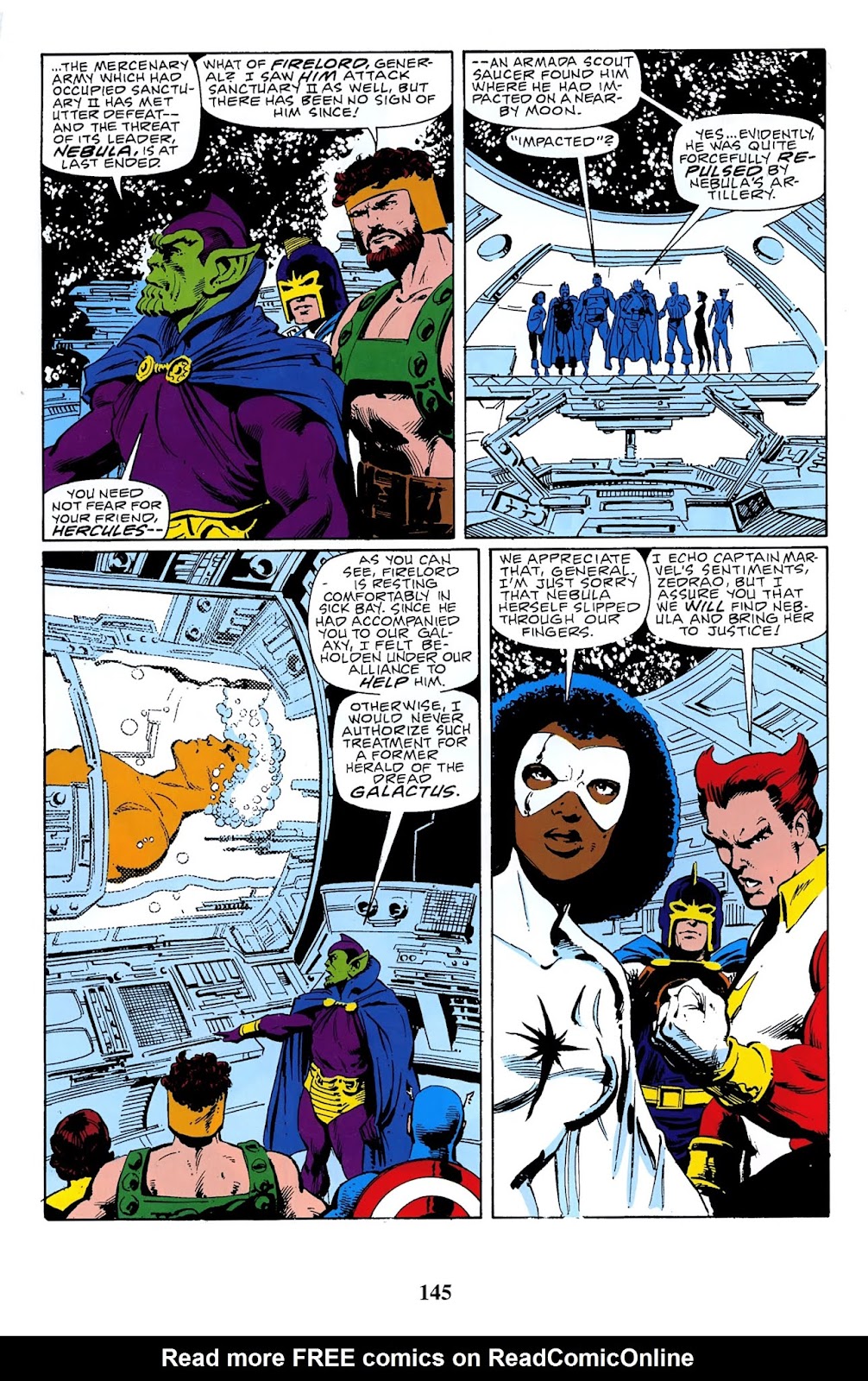 The Avengers (1963) issue TPB The Legacy of Thanos (Part 2) - Page 47