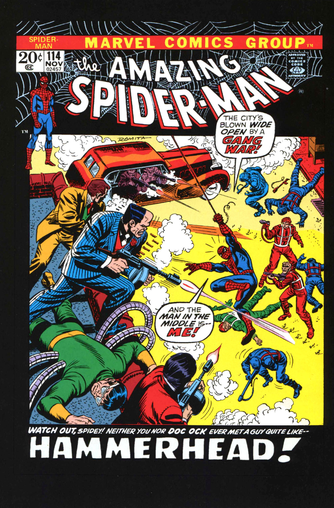 Read online Amazing Spider-Man Family comic -  Issue #2 - 64