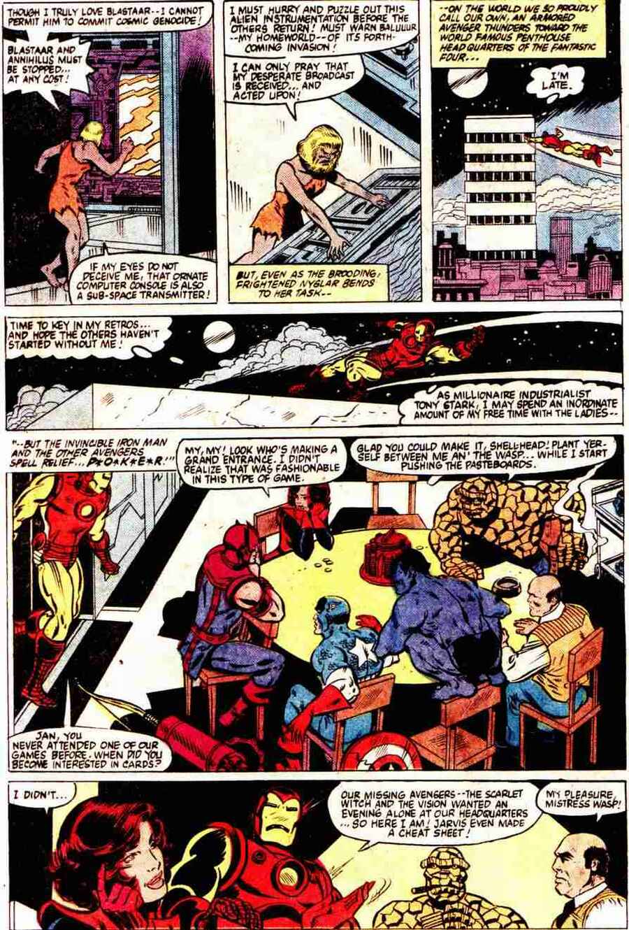 Marvel Two-In-One (1974) issue 75 - Page 13