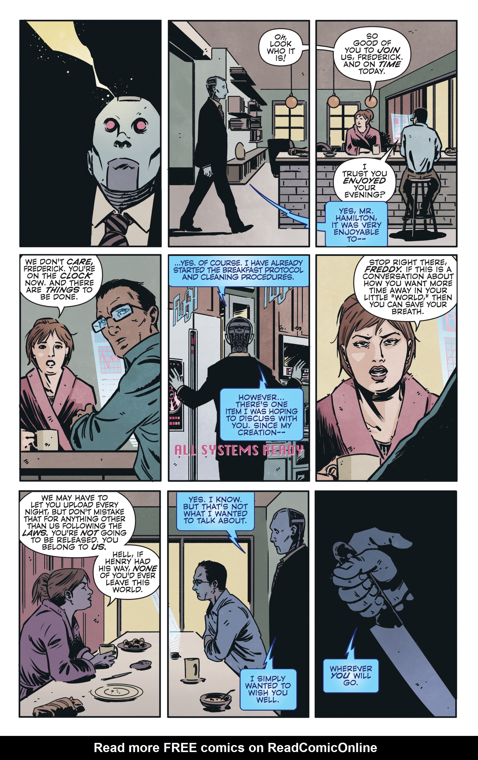 Read online Magnus comic -  Issue # _TPB - 17