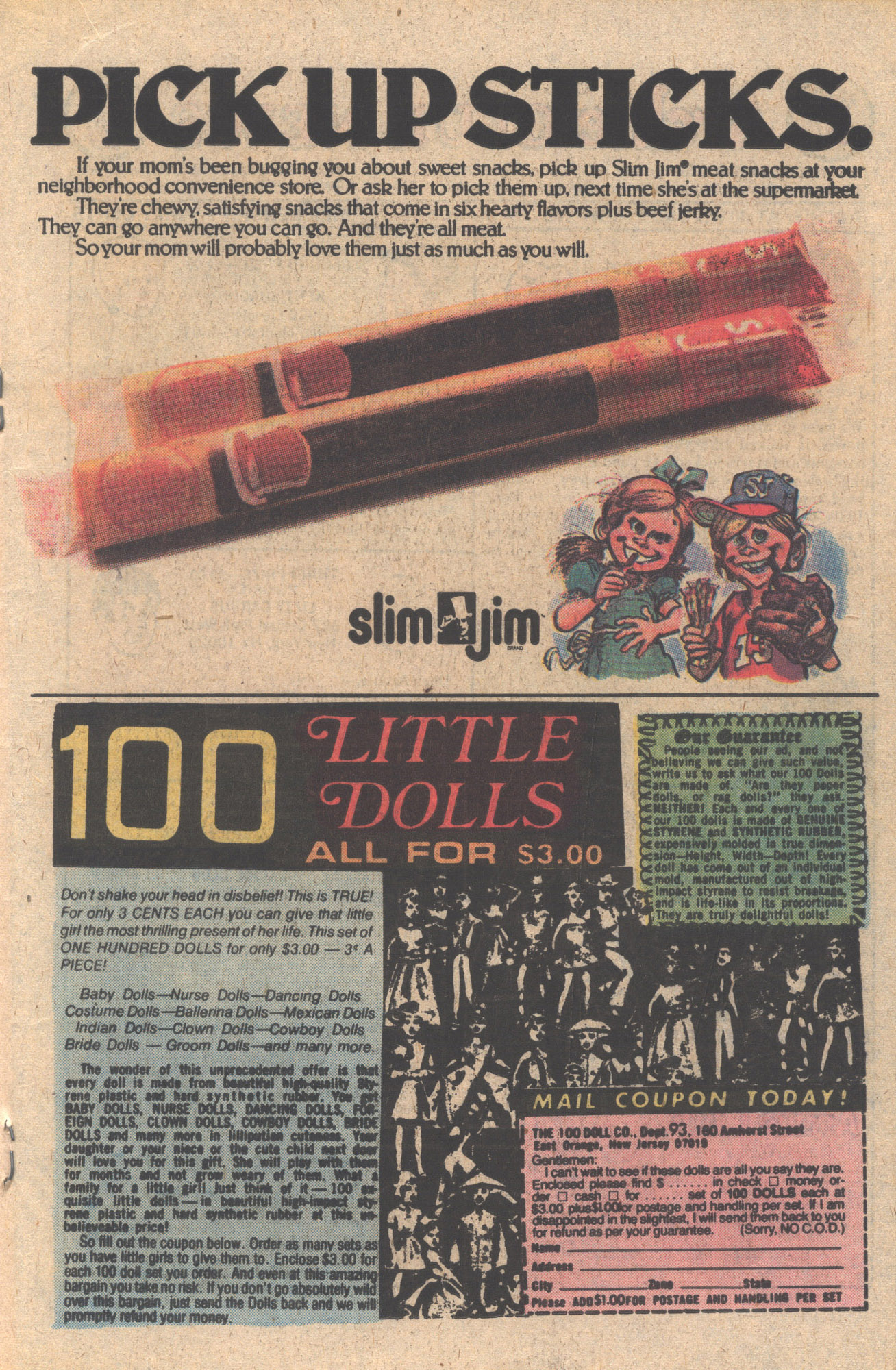 Read online Archie at Riverdale High (1972) comic -  Issue #61 - 19